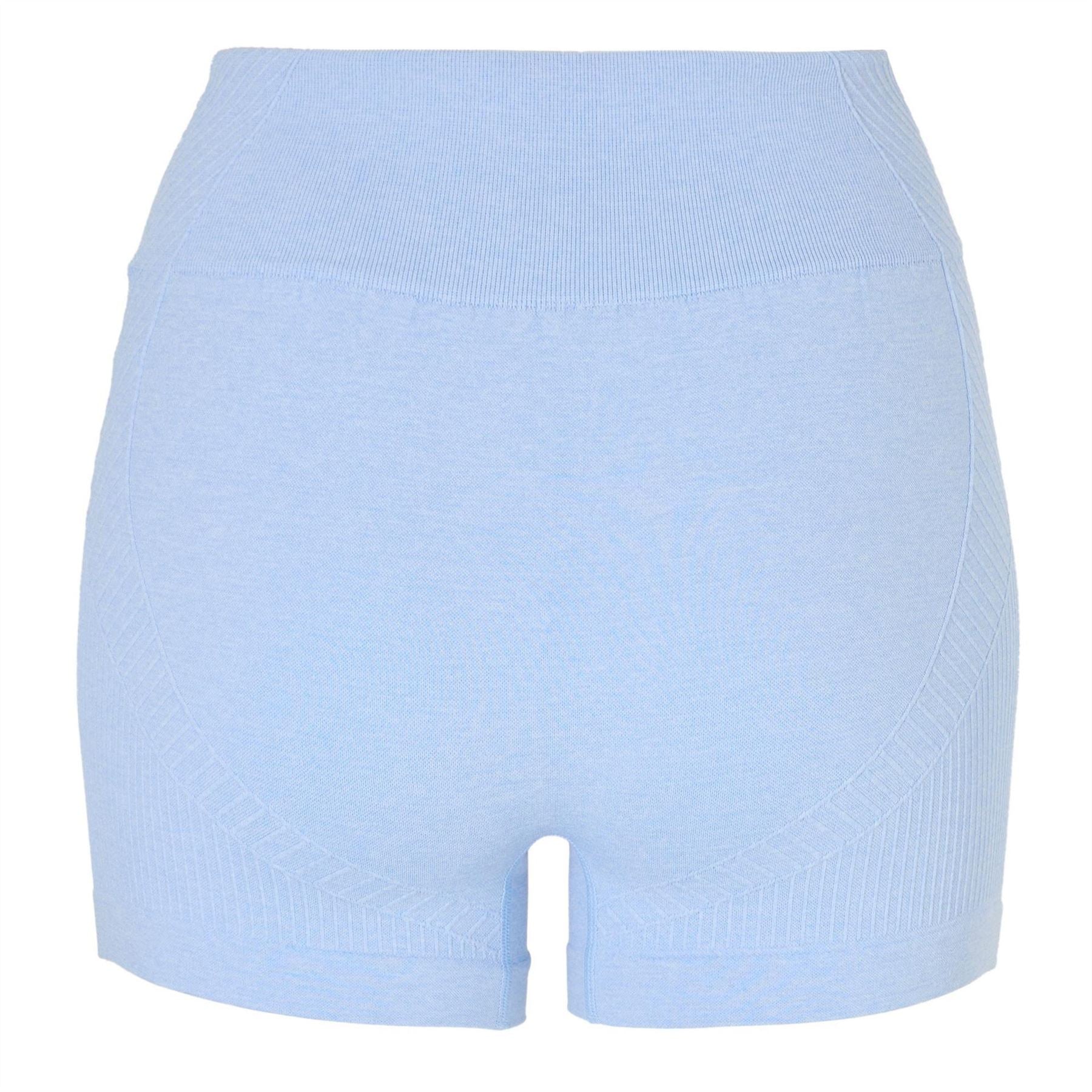 USA Pro Womens Seamless 3 Inch Shorts