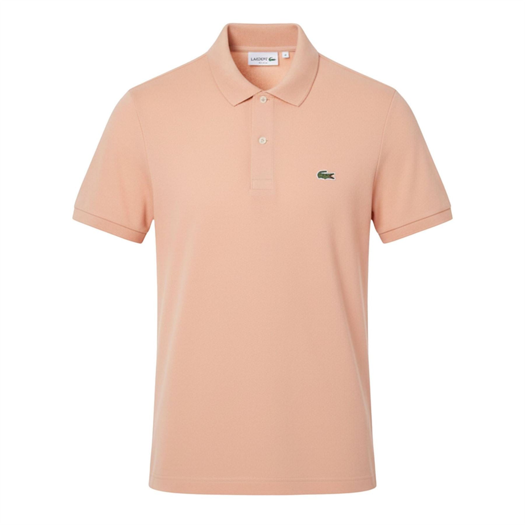 Lacoste Slim Fit L.12.12 Piqué Polo Shirt