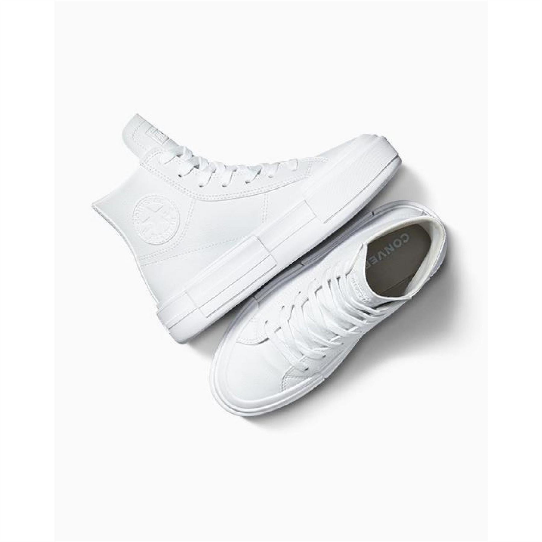Converse Adults Chuck Taylor All Star Cru High Top Trainers