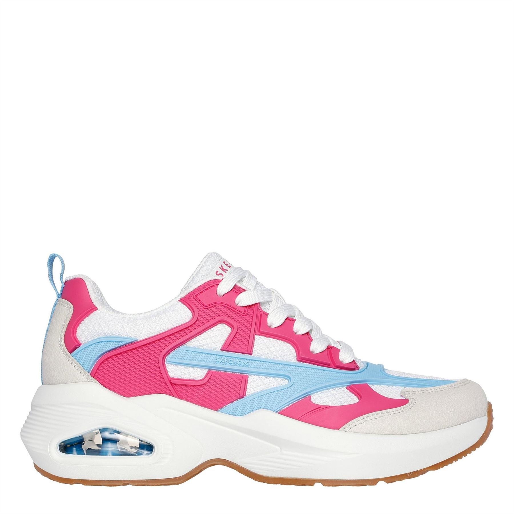 Skechers Classic Low Top Trainers
