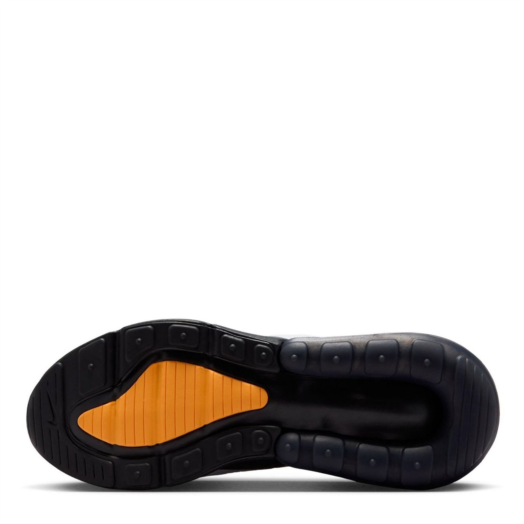 Nike Air Max 270 React Junior Trainers