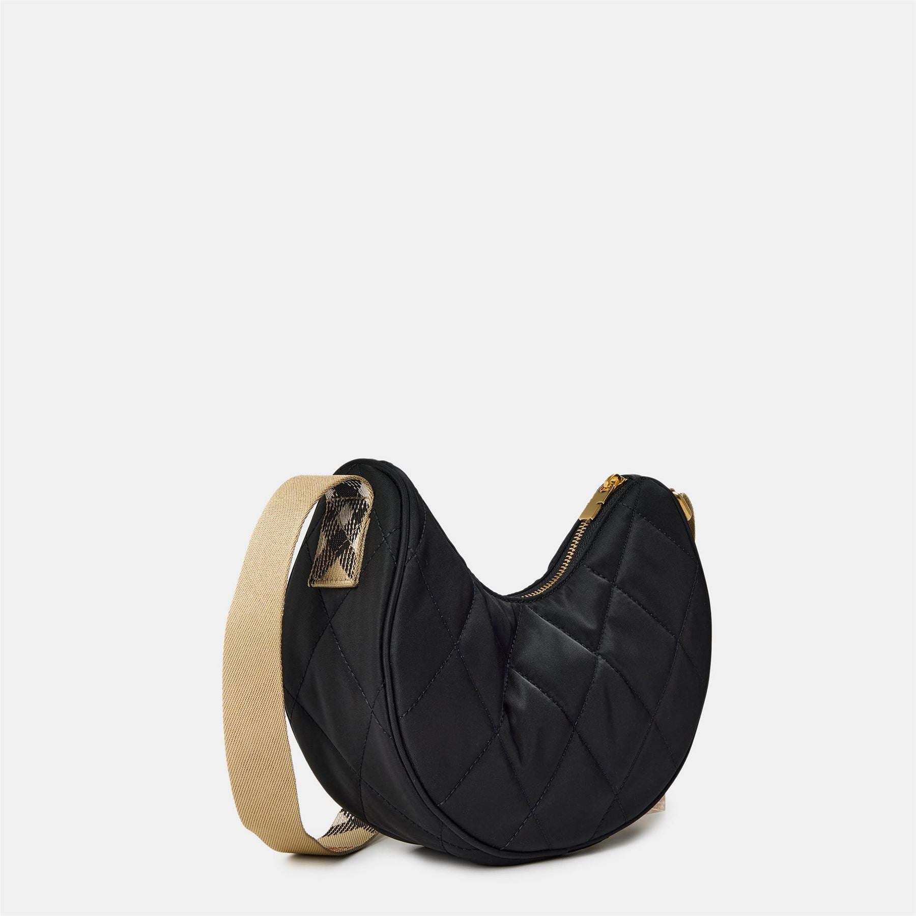 Burberry Horseshoe Cross Body Bag