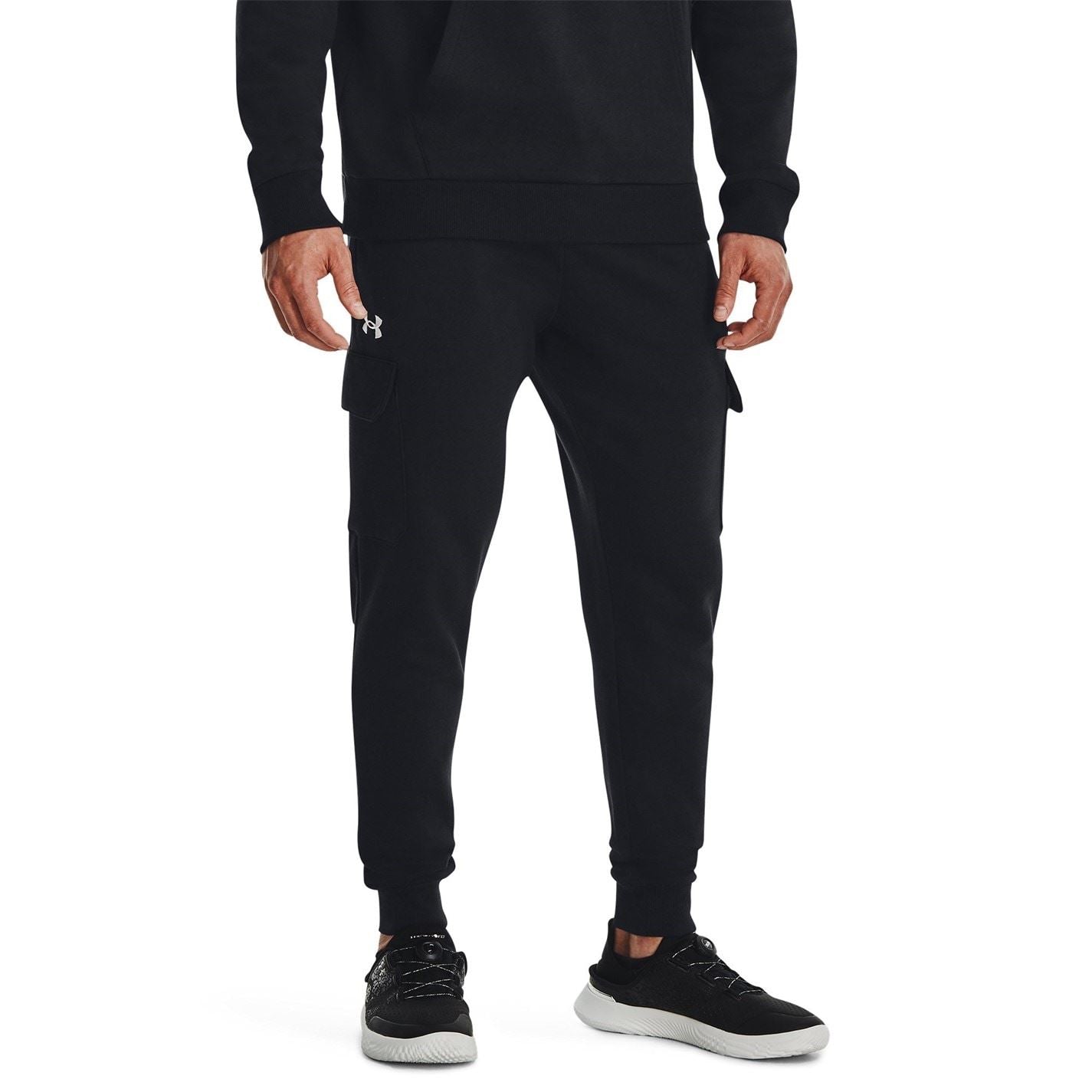 Under Armour Mens Armour Ua Rival Fleece Joggers