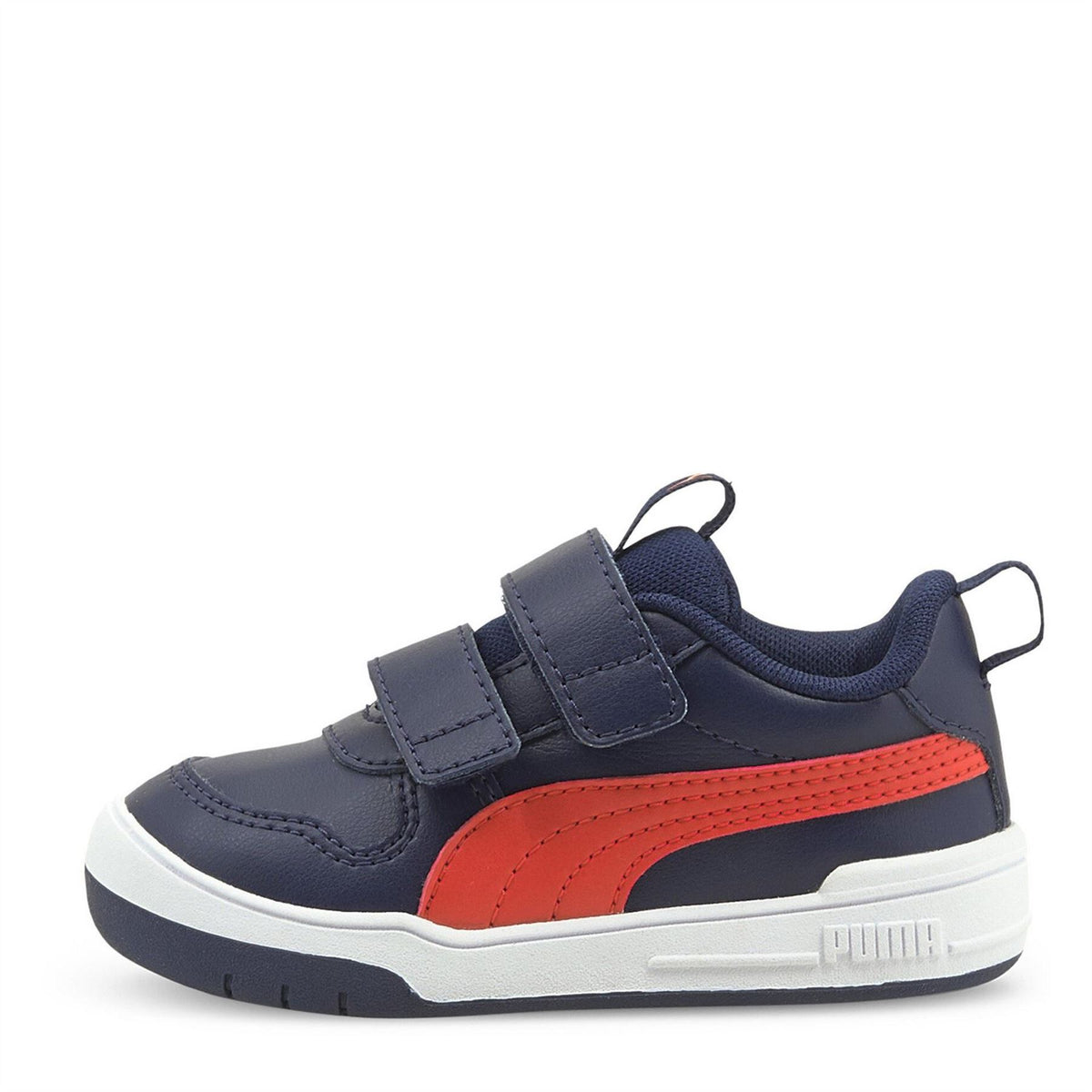 Puma Kids Multiflex Sl V Low Top Trainers
