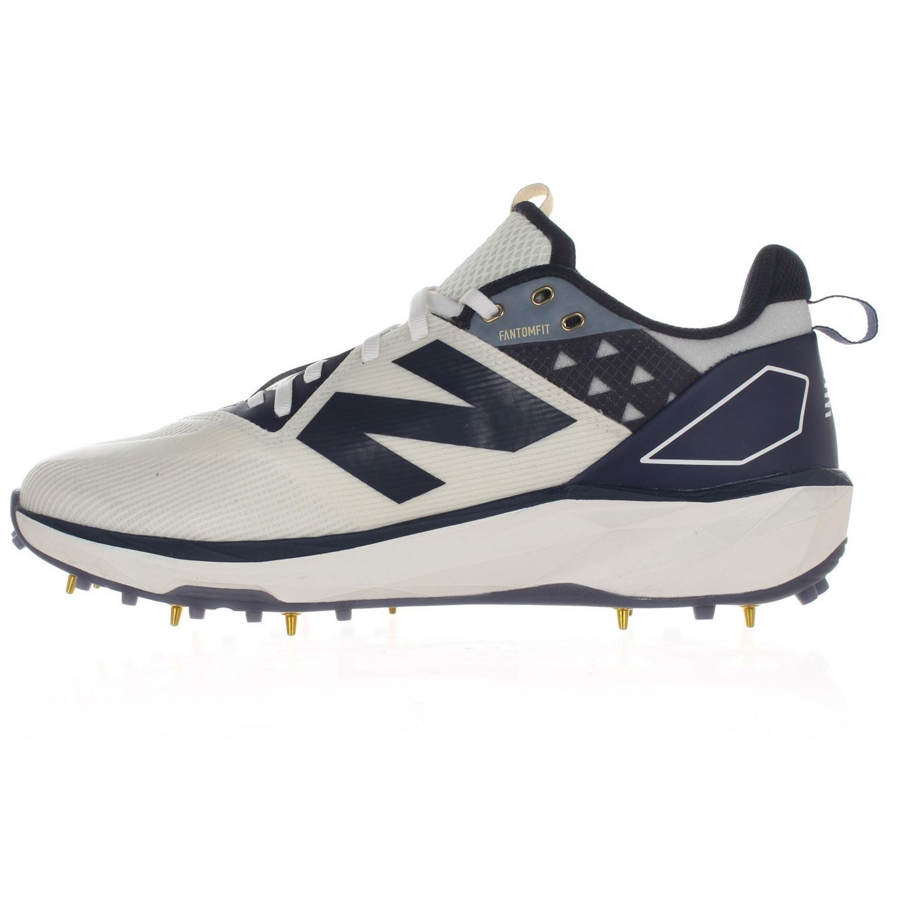 New Balance Fuelcell 10v6 Spike Cricket Shoes Adults