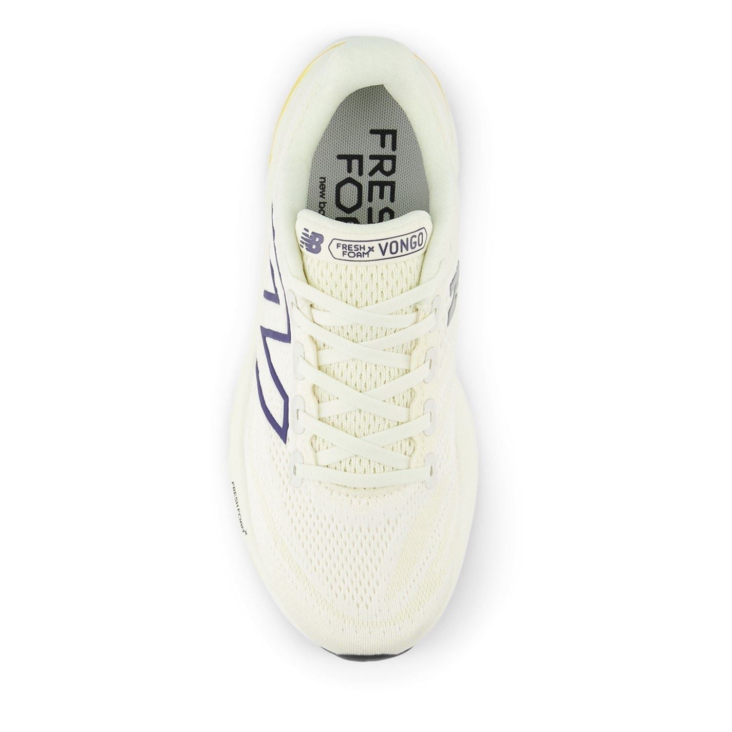 New Balance Womens Balance Fresh Foam X Vongo V6 Road Running Shoes