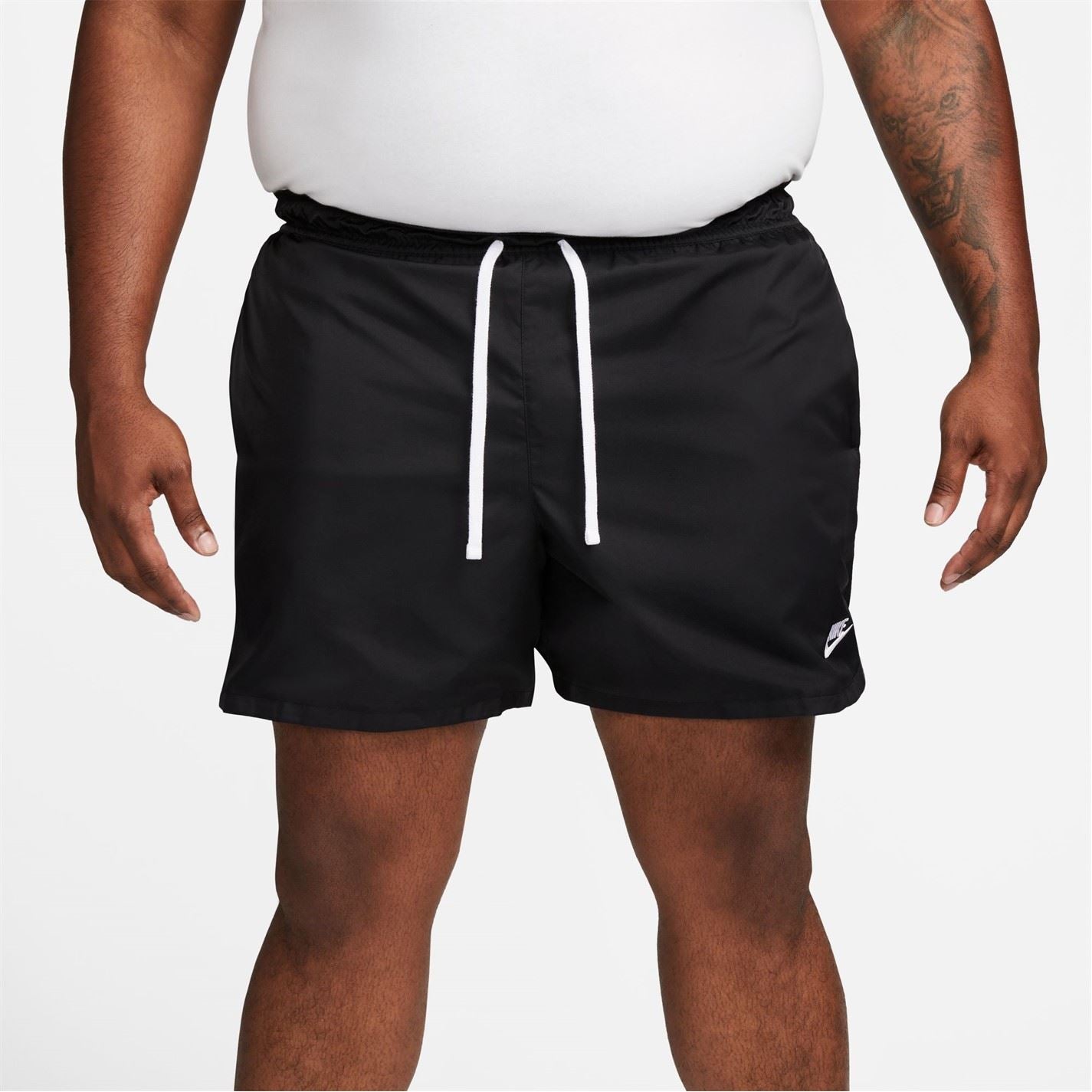 Nike Mens Sportswear Essentials Woven Flow Shorts