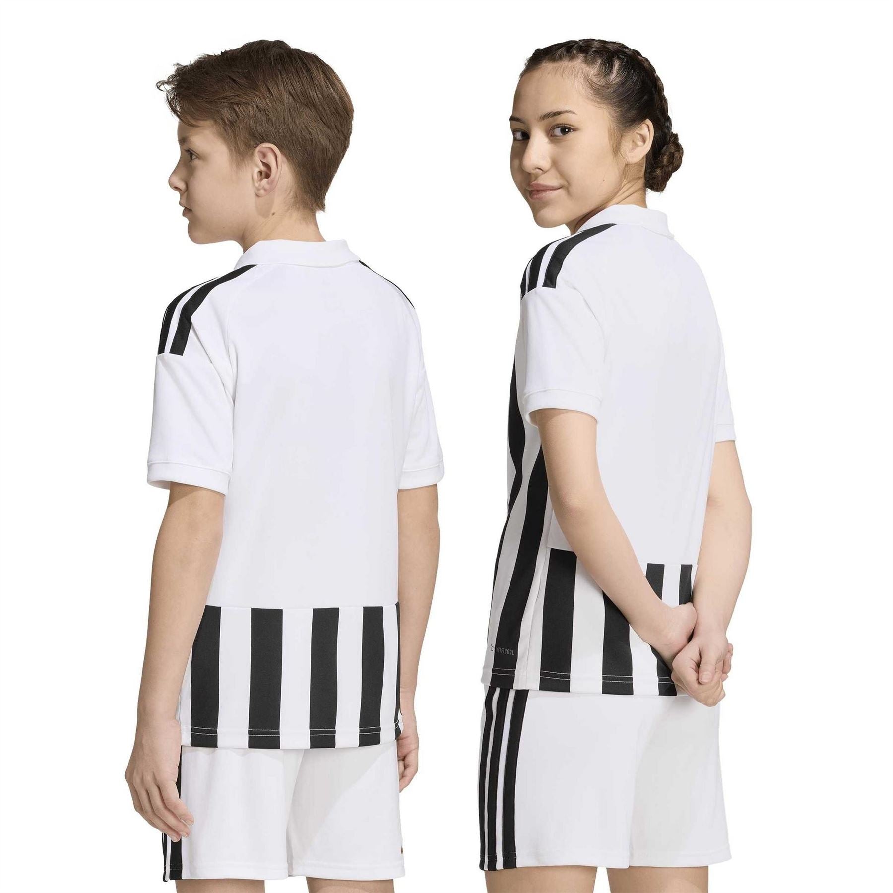 adidas Juventus Domestic Football Shirt