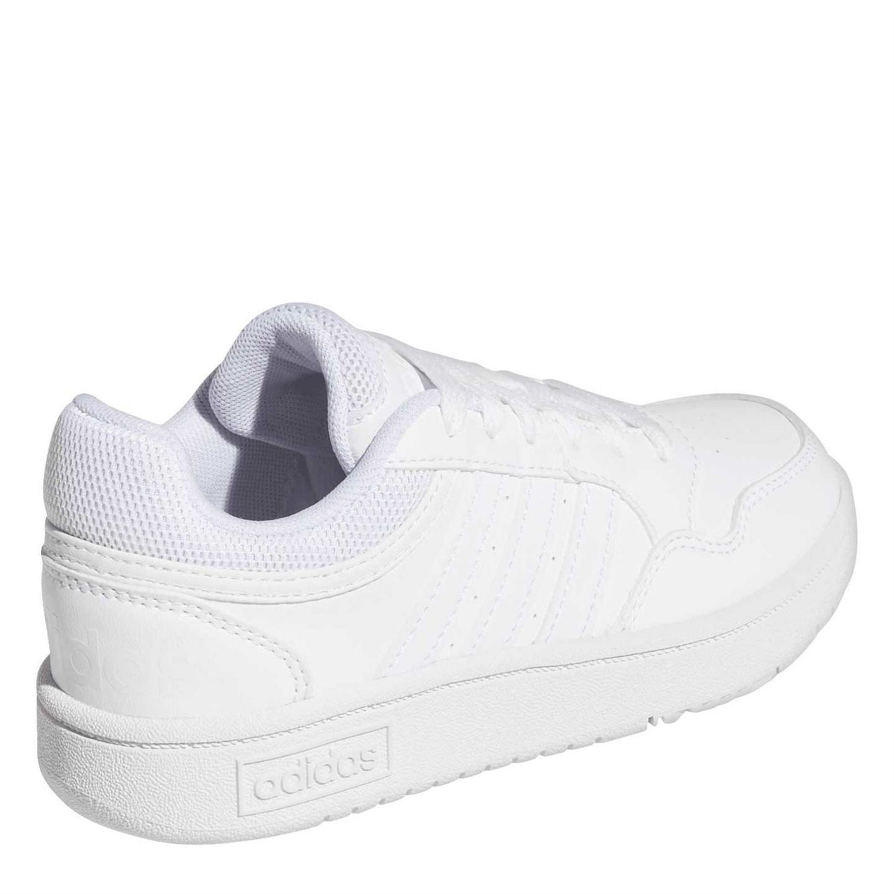 adidas Hoops 3.0 K Basketball Trainers Unisex Kids