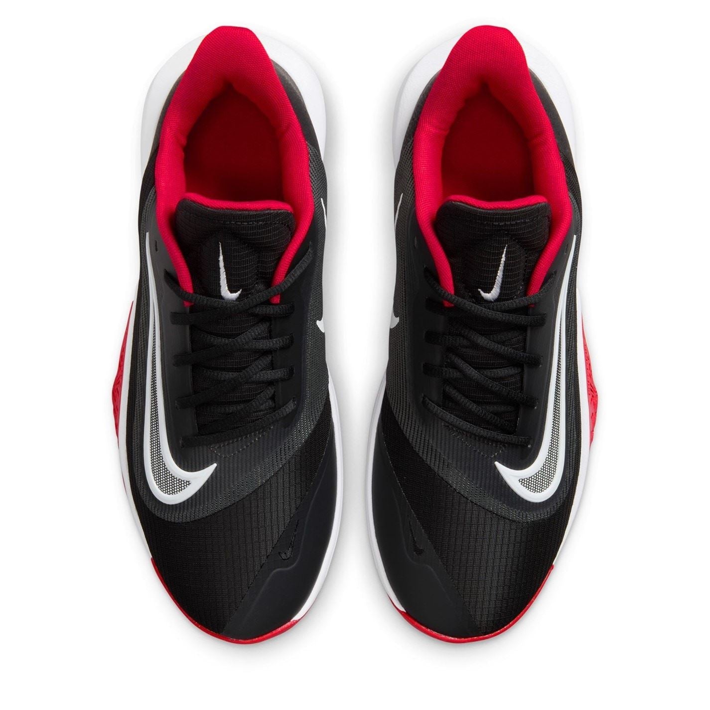 Nike Precision VII Low Top Basketball Sneakers