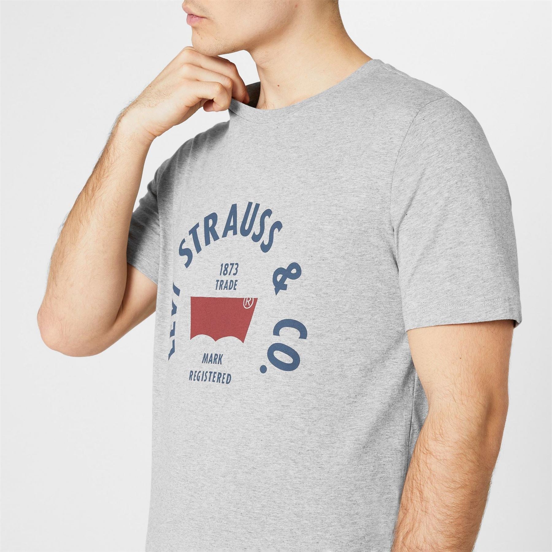 Levis Circle T-Shirt