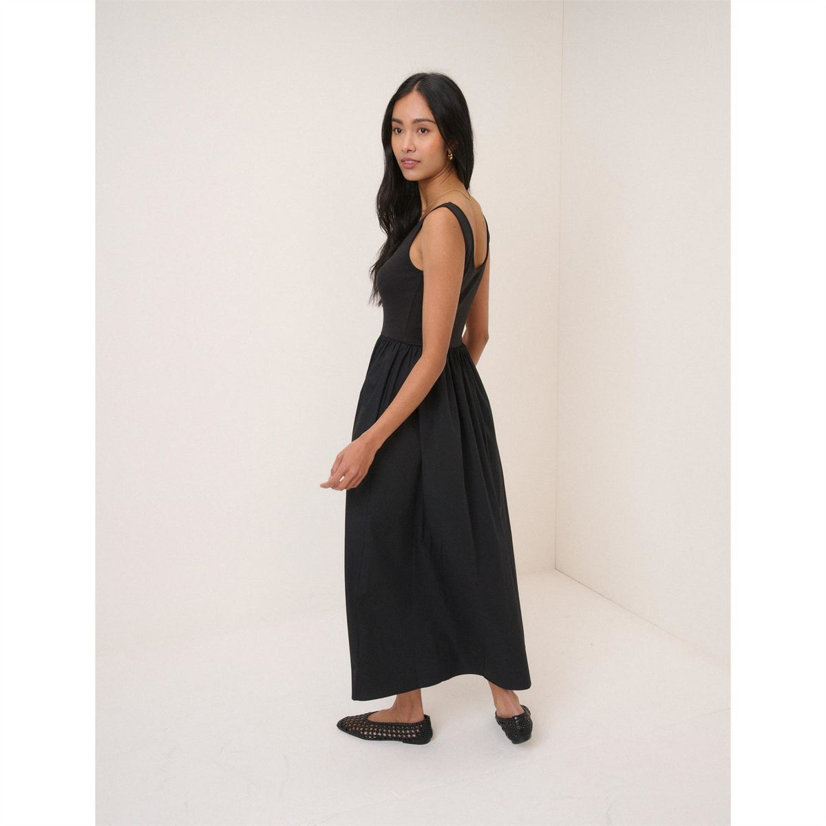 Nobodys Child Midi Dress