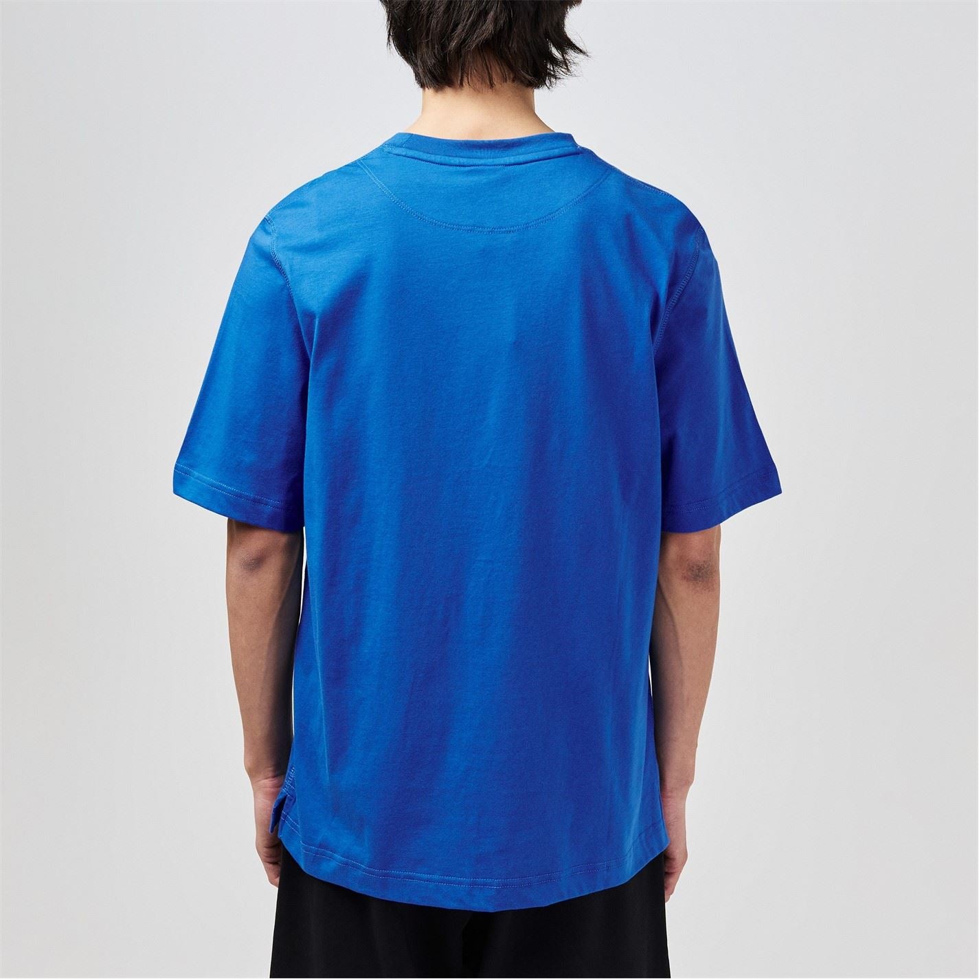 Canterbury Mens Sports Department Logo T-Shirt