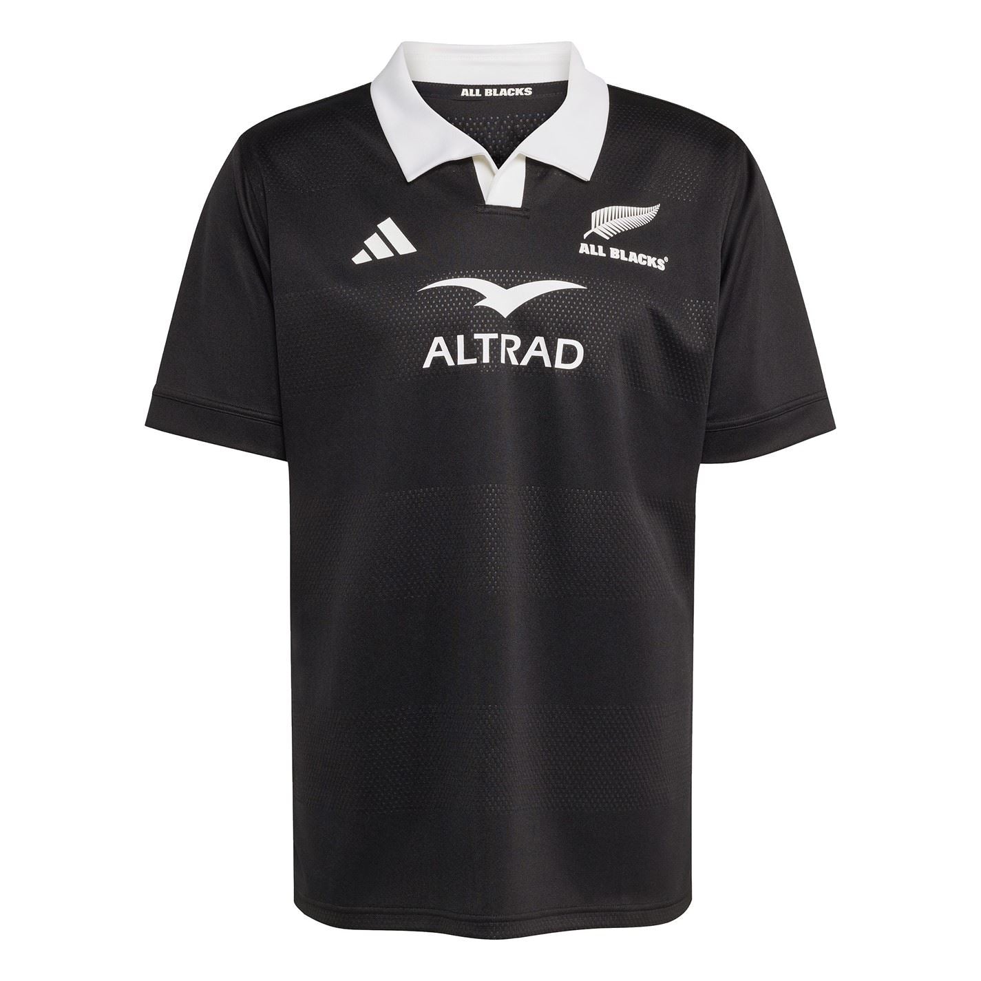 adidas All Blacks Home Shirt 2025 Adults