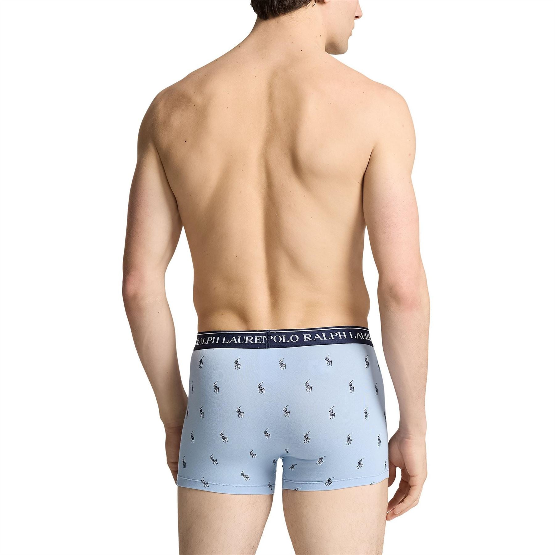 Polo Ralph Lauren 3 Pack Cotton Trunks