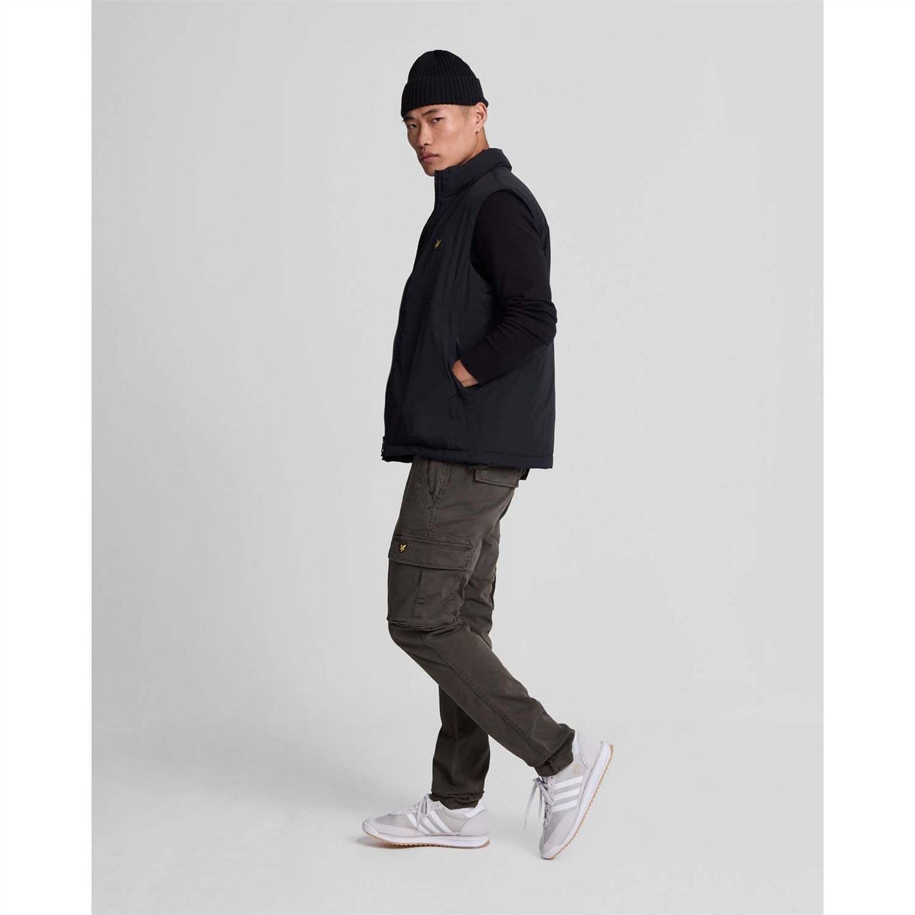 Lyle and Scott Trousers