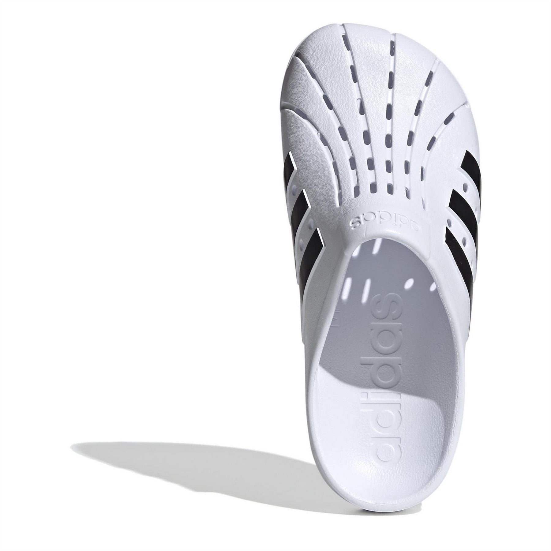 adidas Adilette Kids Closed Toe Clog Slides