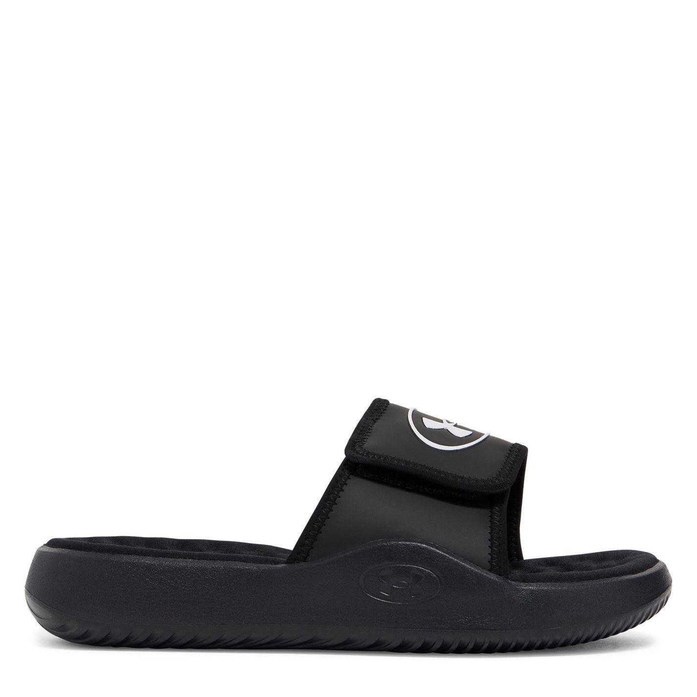 Under Armour Ignite Pro 8 Open Toe Slides