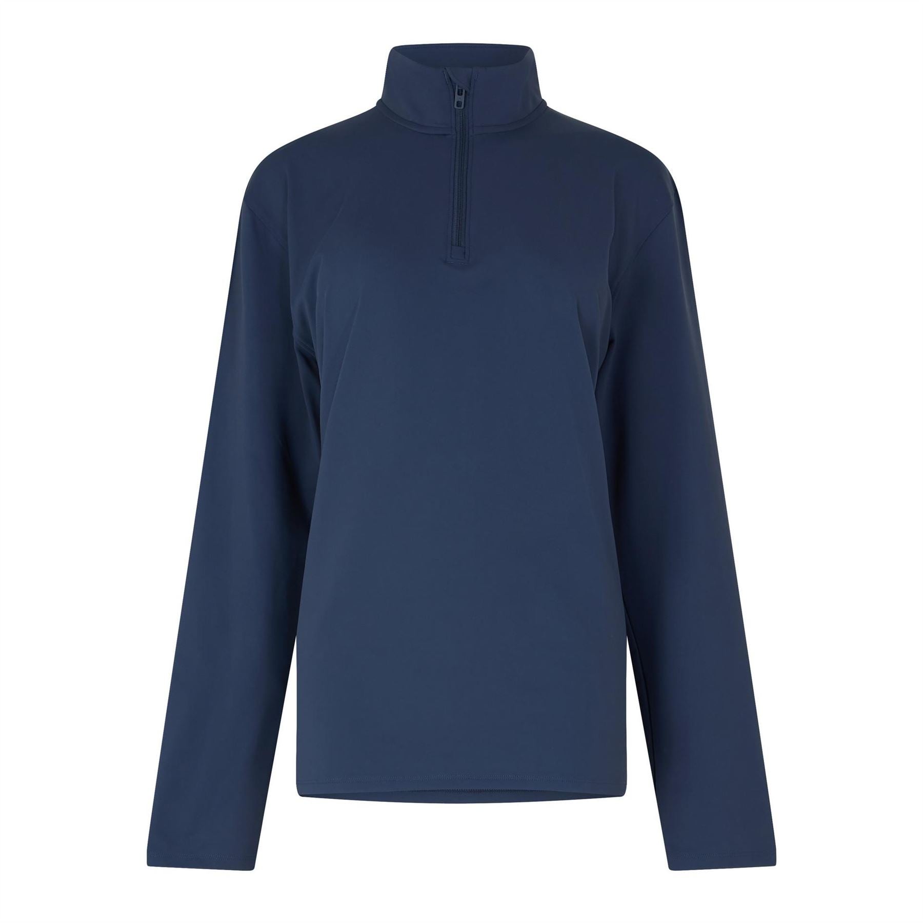 Under Armour Meridian Quarter Zip Fleece Top