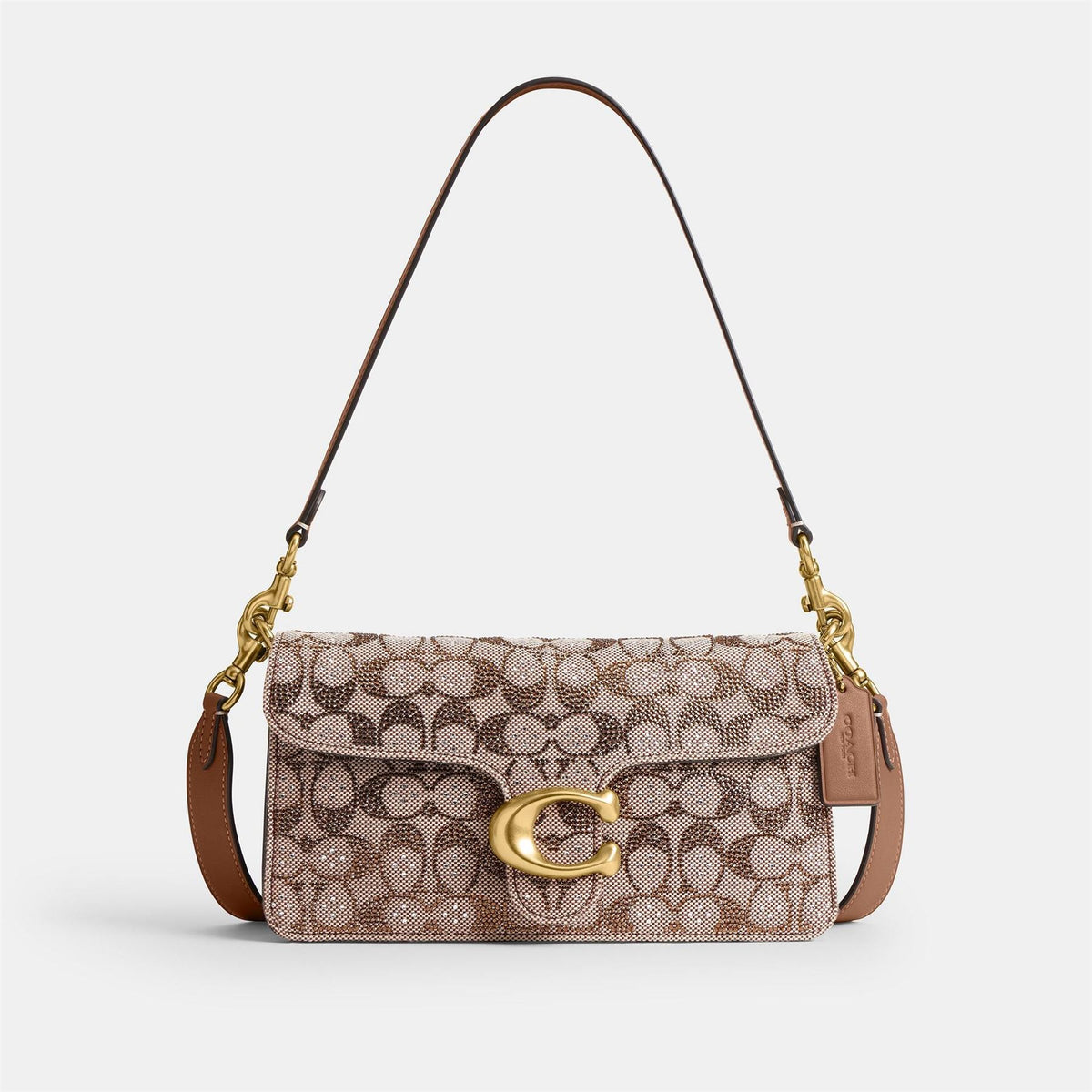 Coach Soft Tabby 26 Shoulder Bag