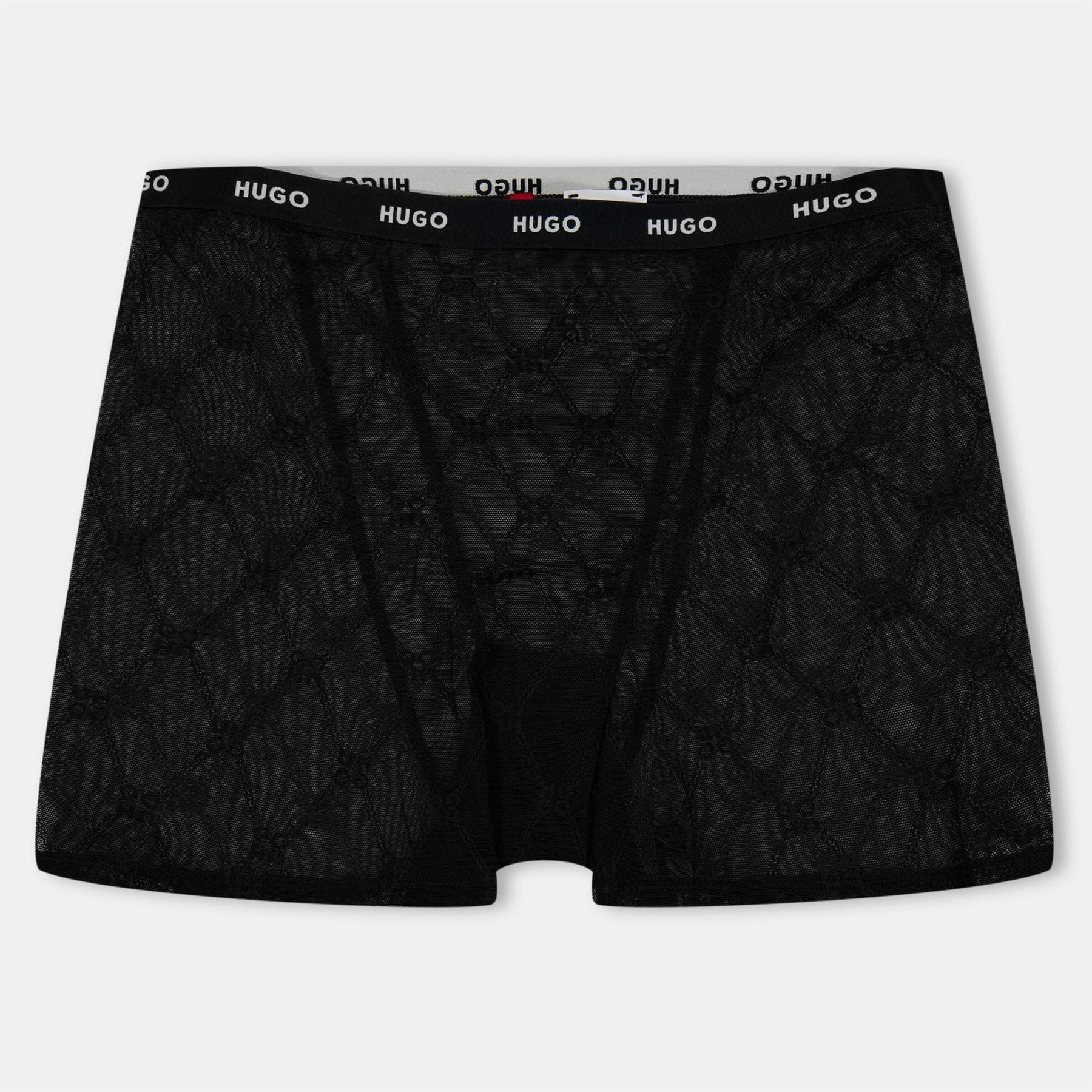 Hugo Lace Underwear Shorts