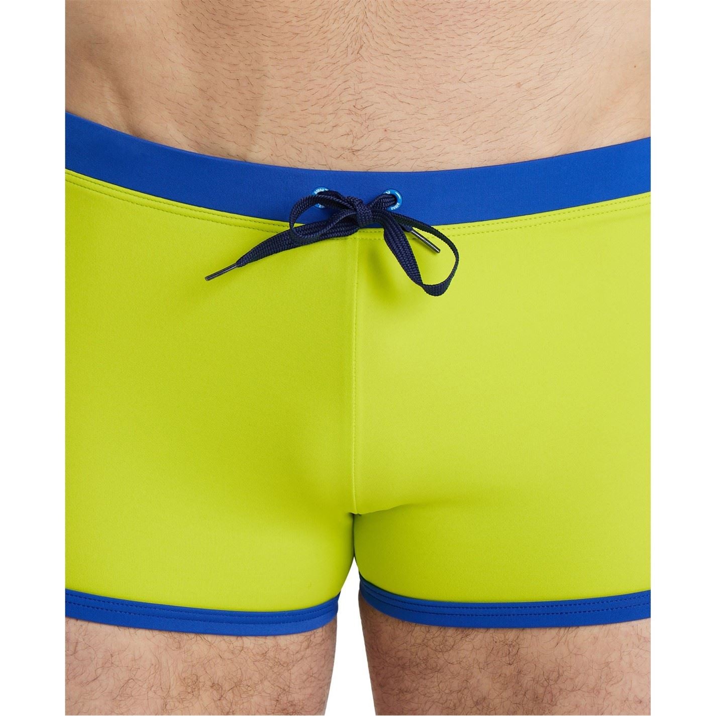 Arena Swim Shorts Fundamentals Borders