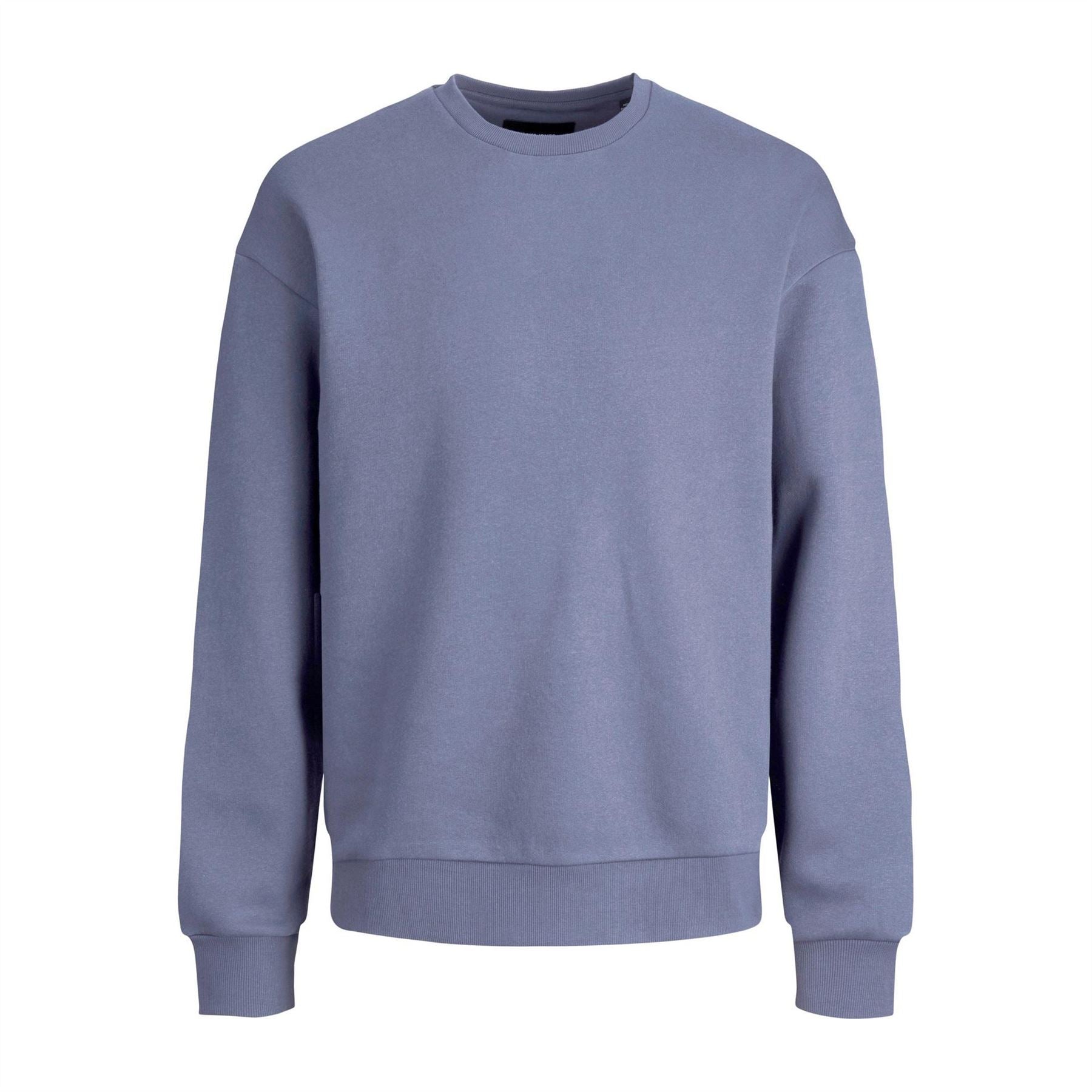 Jack and Jones Regular Fit Crew Neck Long Sleeve Sweater