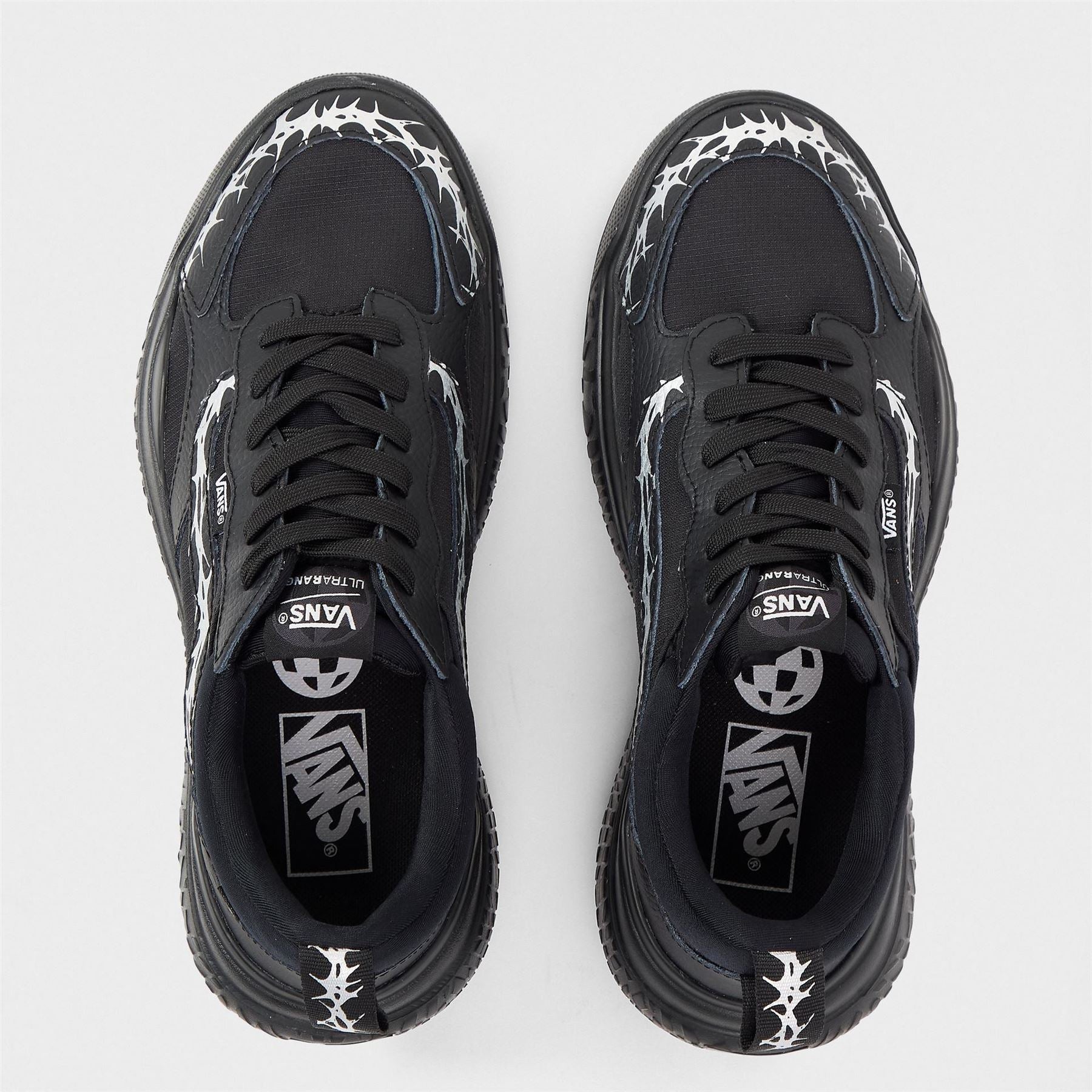 Vans Ultrarange Neo VR3 Graphic Print Lace-Up Trainers