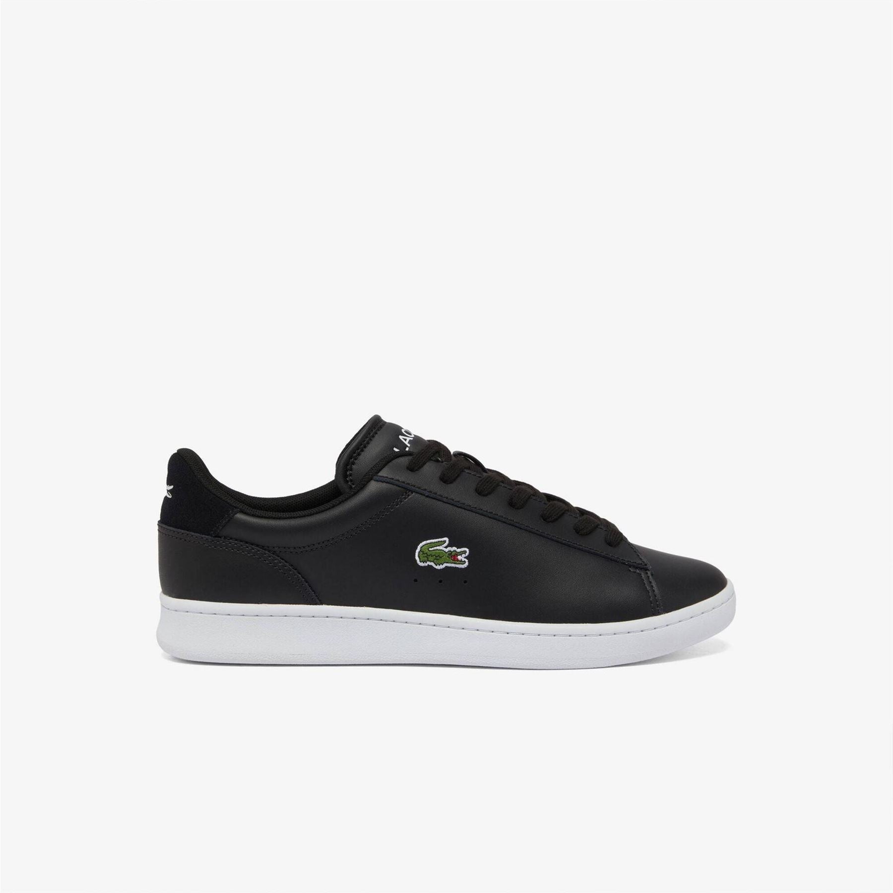 Lacoste Carnaby Set Crocodile Print Low Top Sneakers