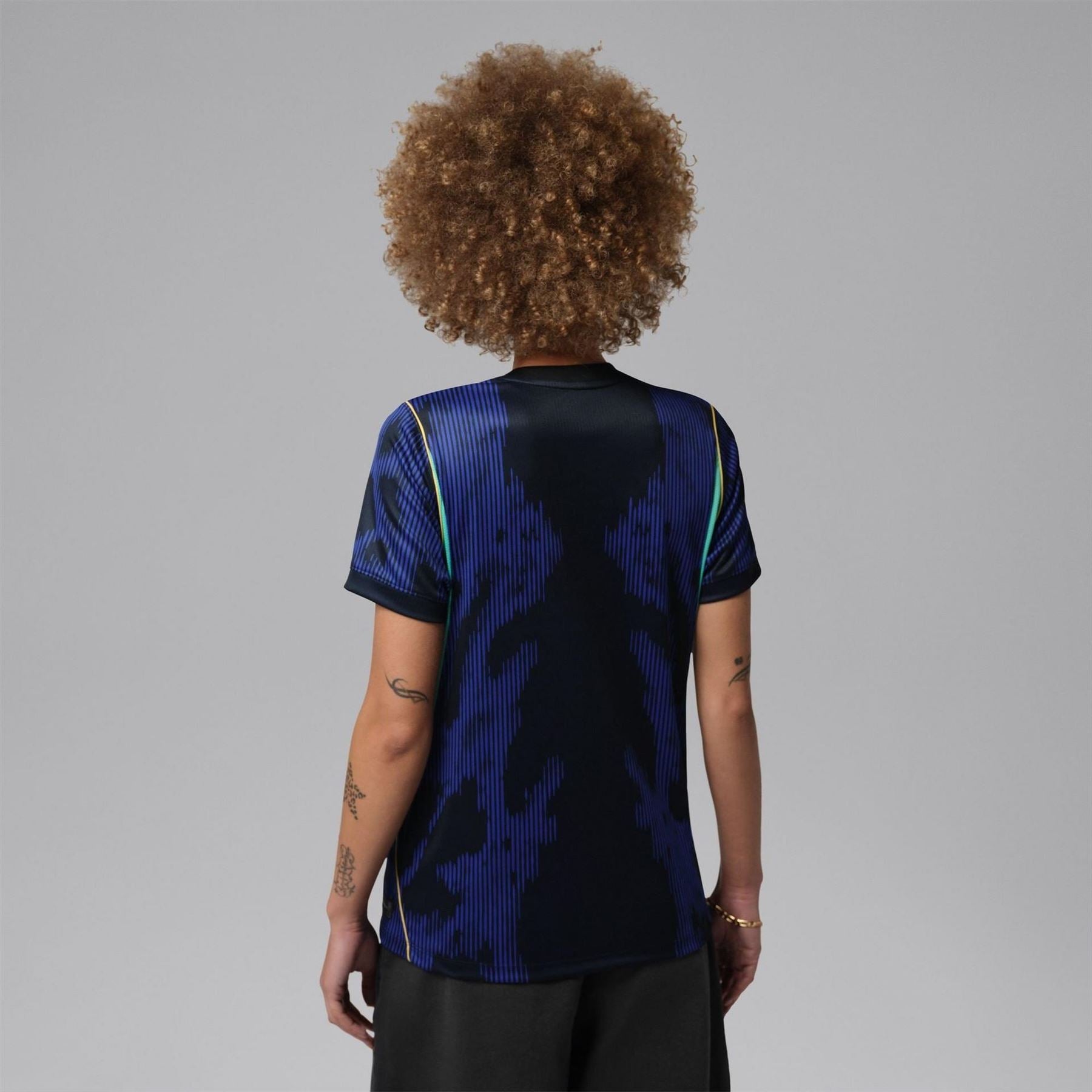 Nike Brazil Away Shirt World Cup ™ 2026