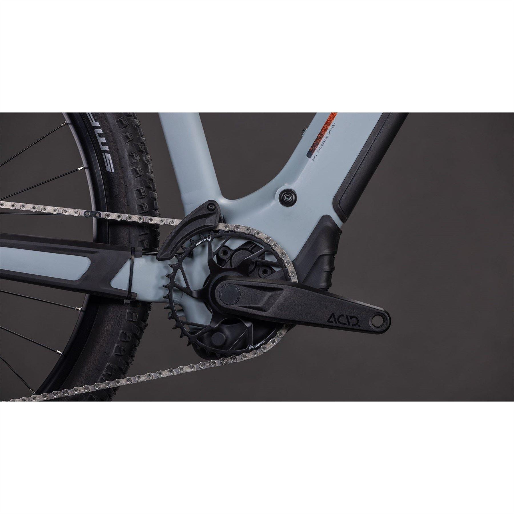 Cube Reaction Hybrid Race 800 2026 Eletric Hardtail Mountian Bike