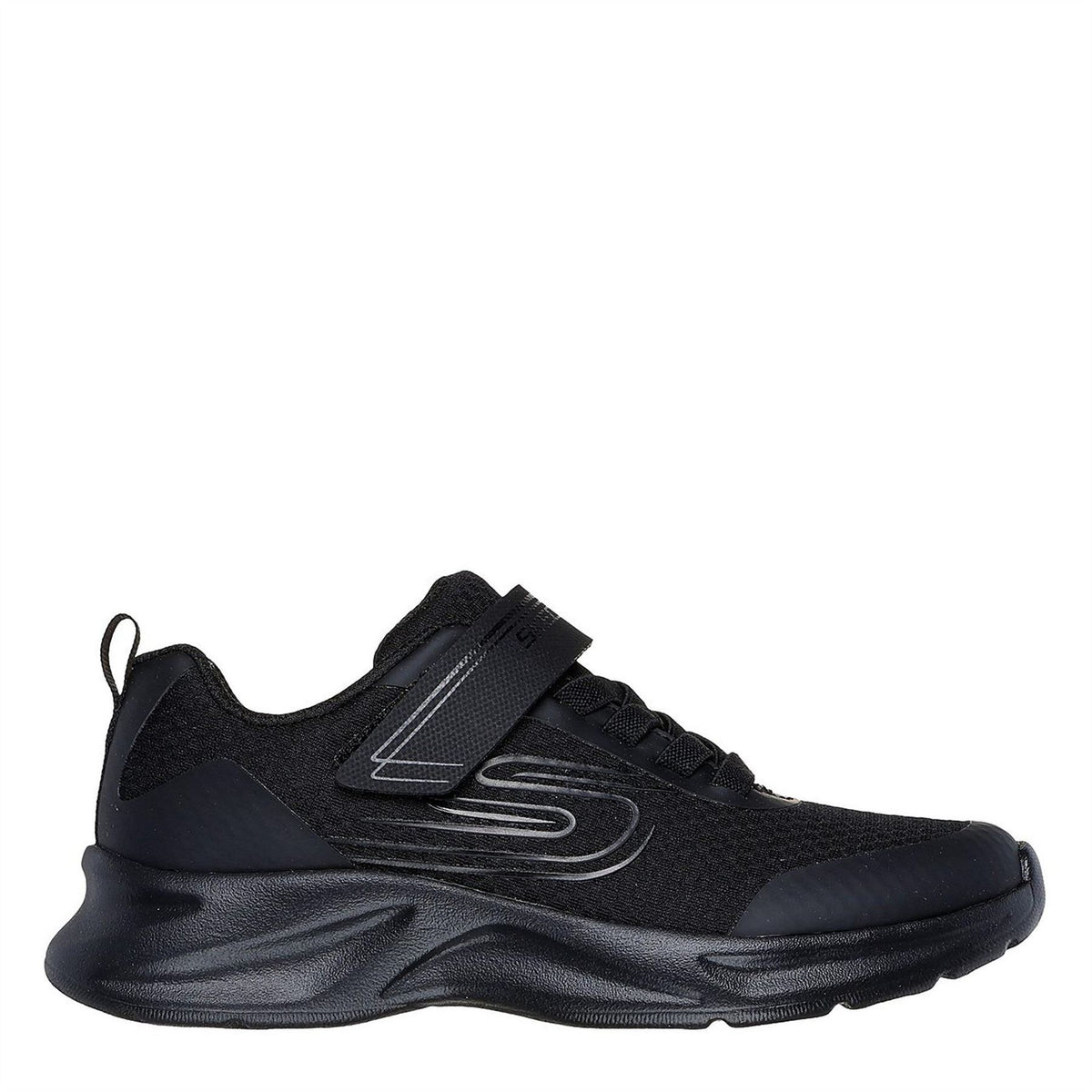 Skechers   Swift Tread Slip On Trainers Unisex Kids