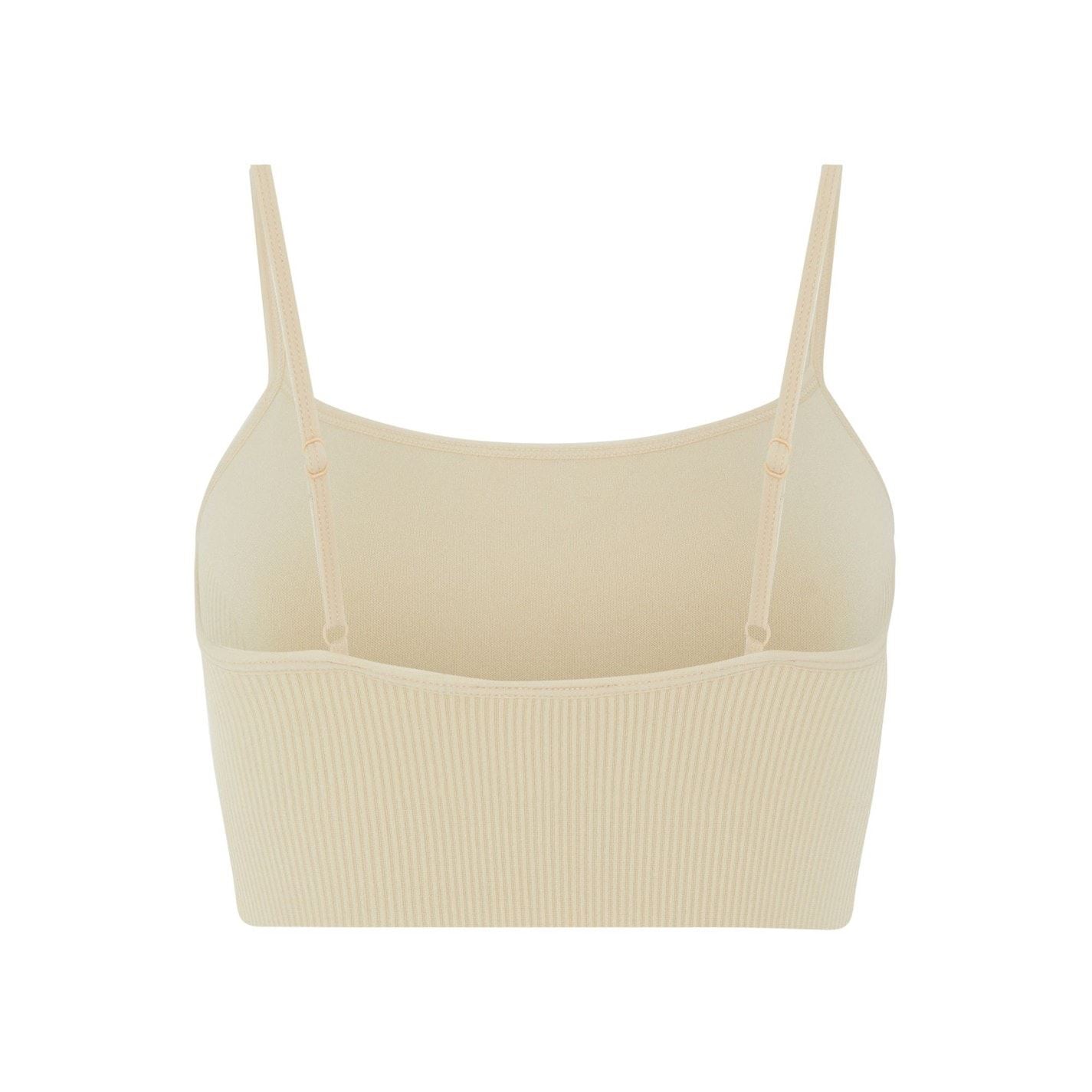 HIIT Slim Fit Spaghetti Strap Cropped Bra