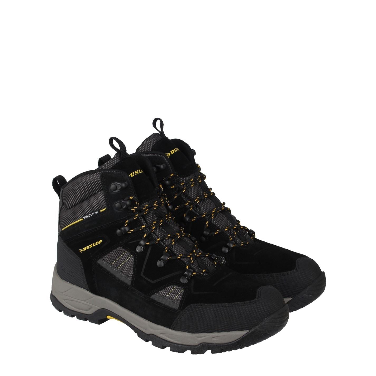 Dunlop Illinois Mens Steel Toe Cap Safety Boots