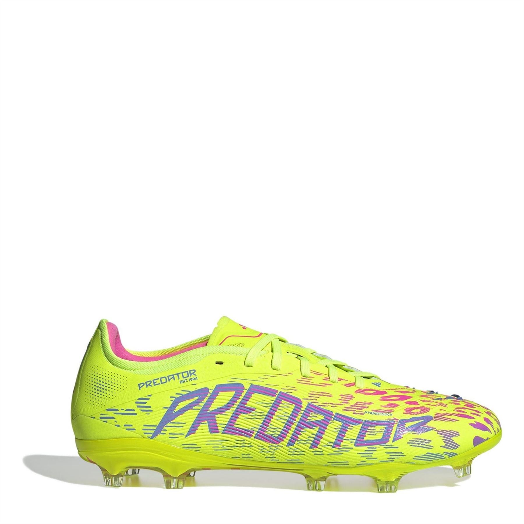 adidas Mens Predator Pro Firm Ground Football Boots