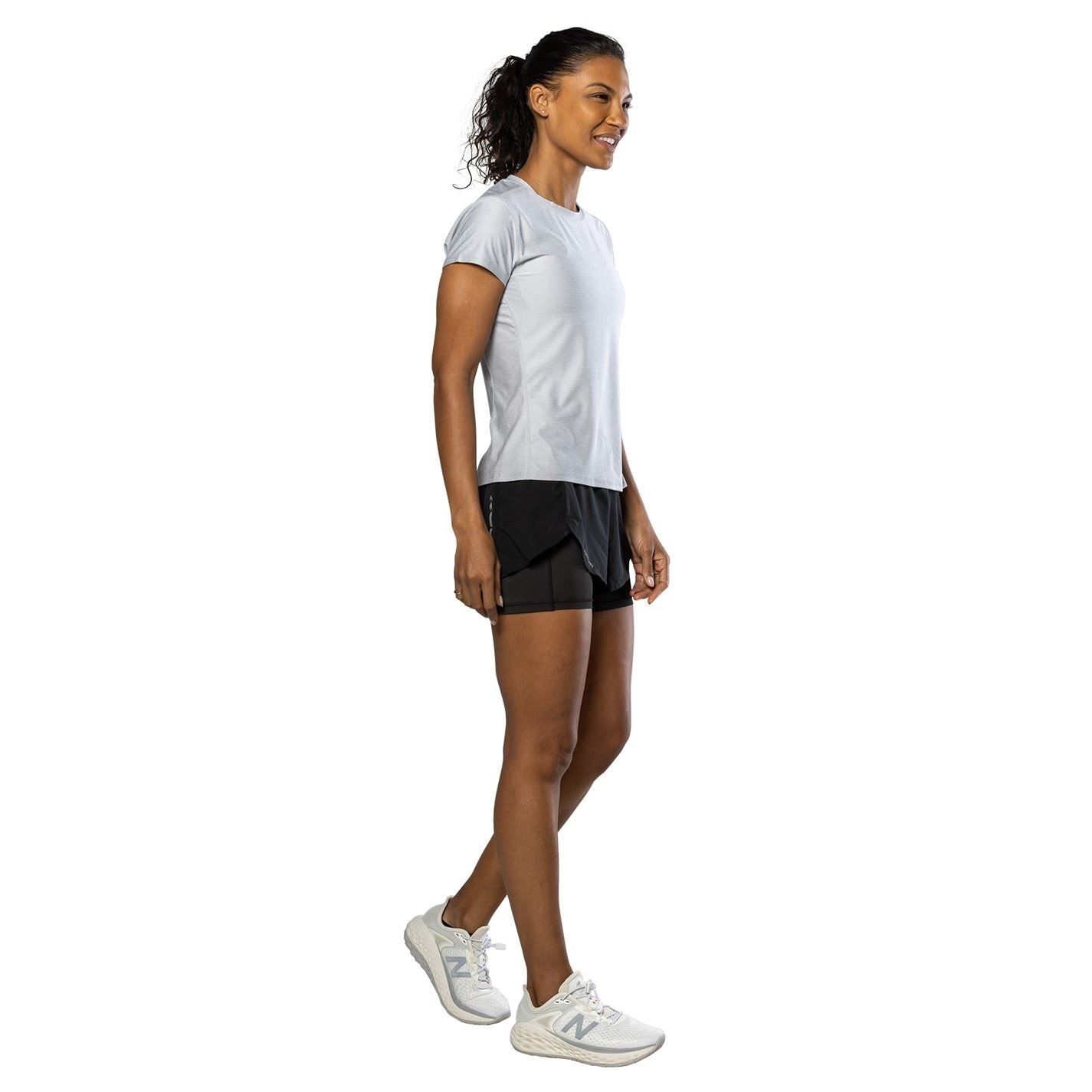 Nathan Qualifier Regular Fit Short Sleeve T-Shirt