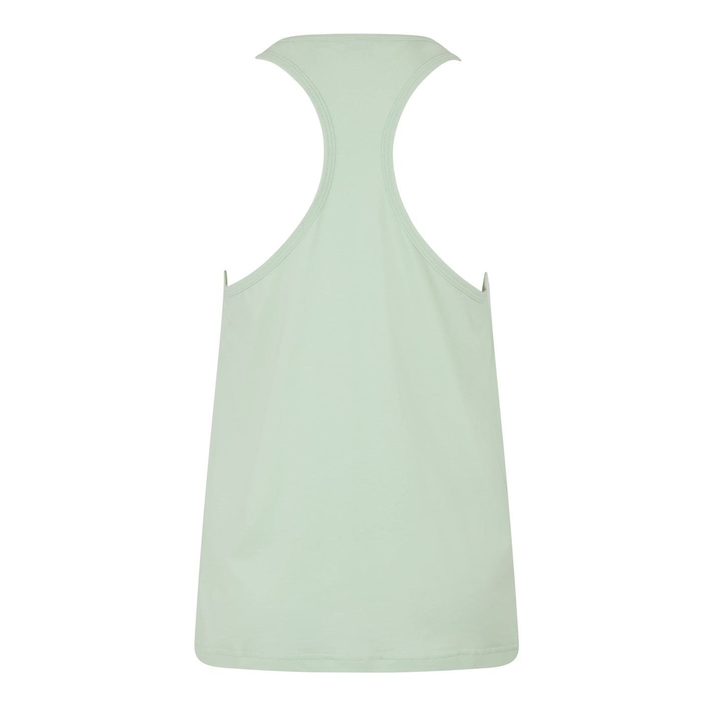 USA Pro Womens Classic Racer Back Sports Tank