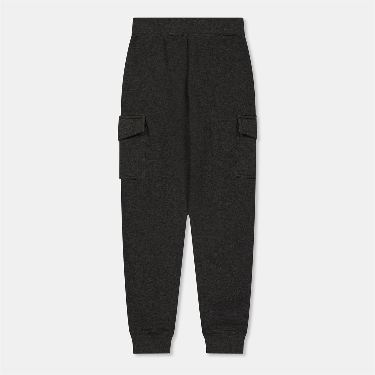 Polo Ralph Lauren Solid Patterned Ribbed Cuff Cargo Joggers