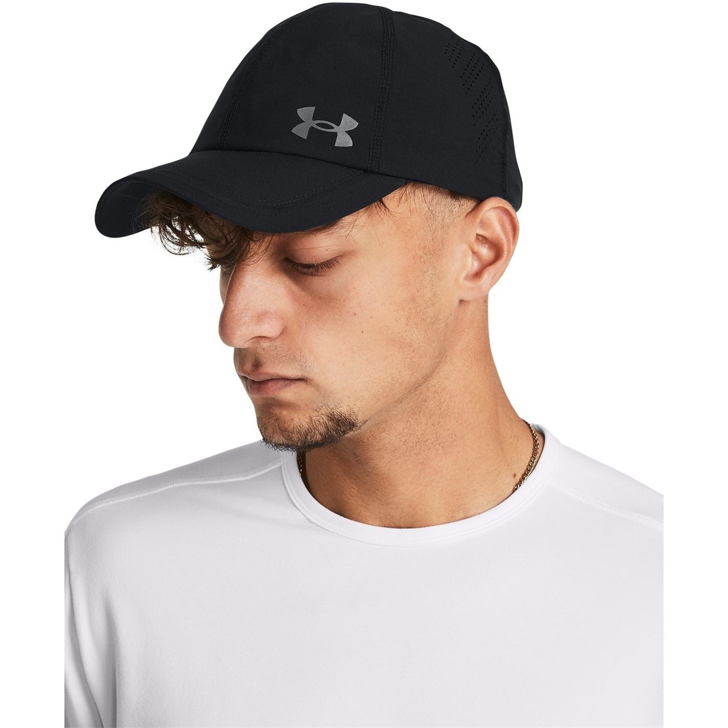 Under Armour Armour Ua Launch Adjustable Cap Mens