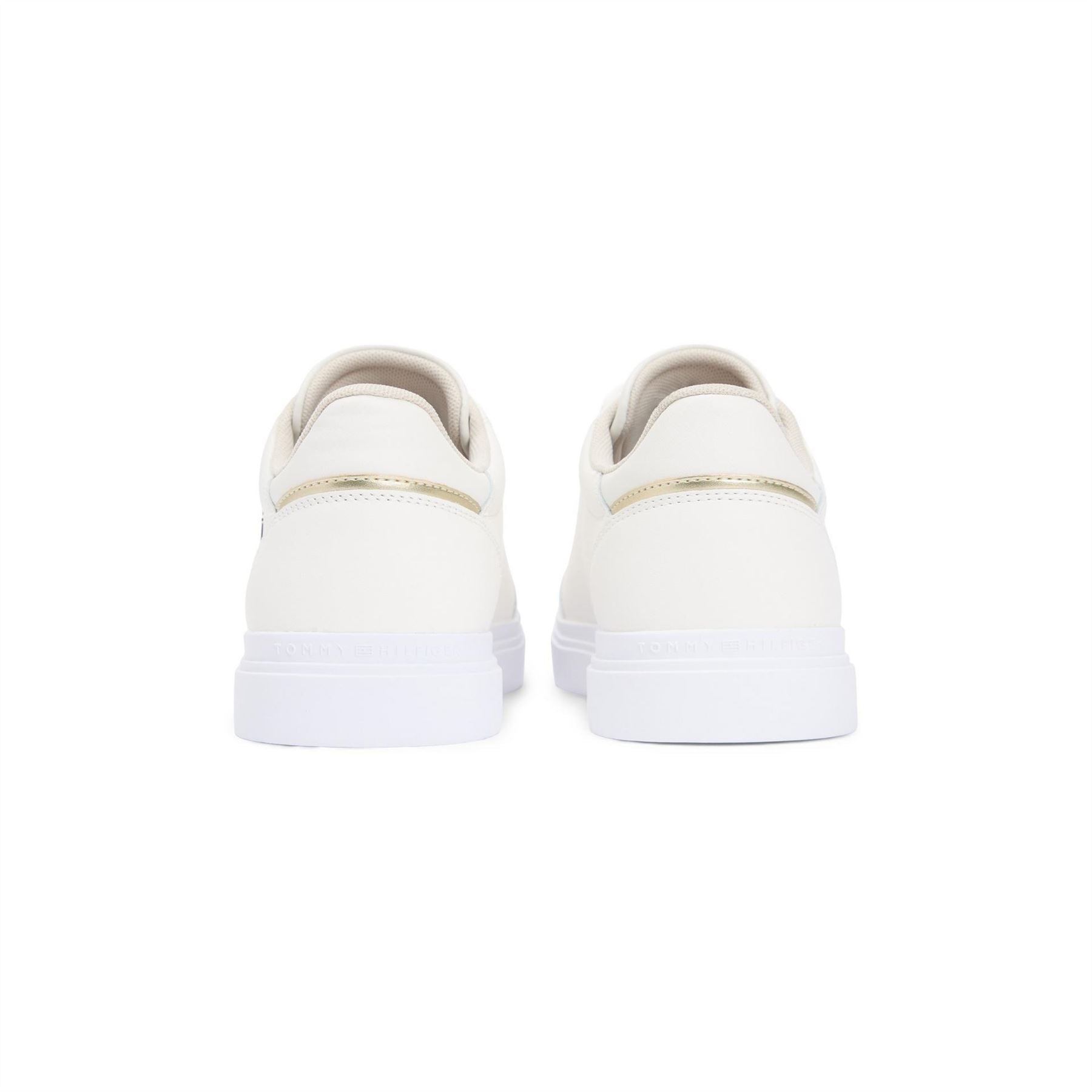 Tommy Hilfiger Chic Monogram Cupsole Trainers
