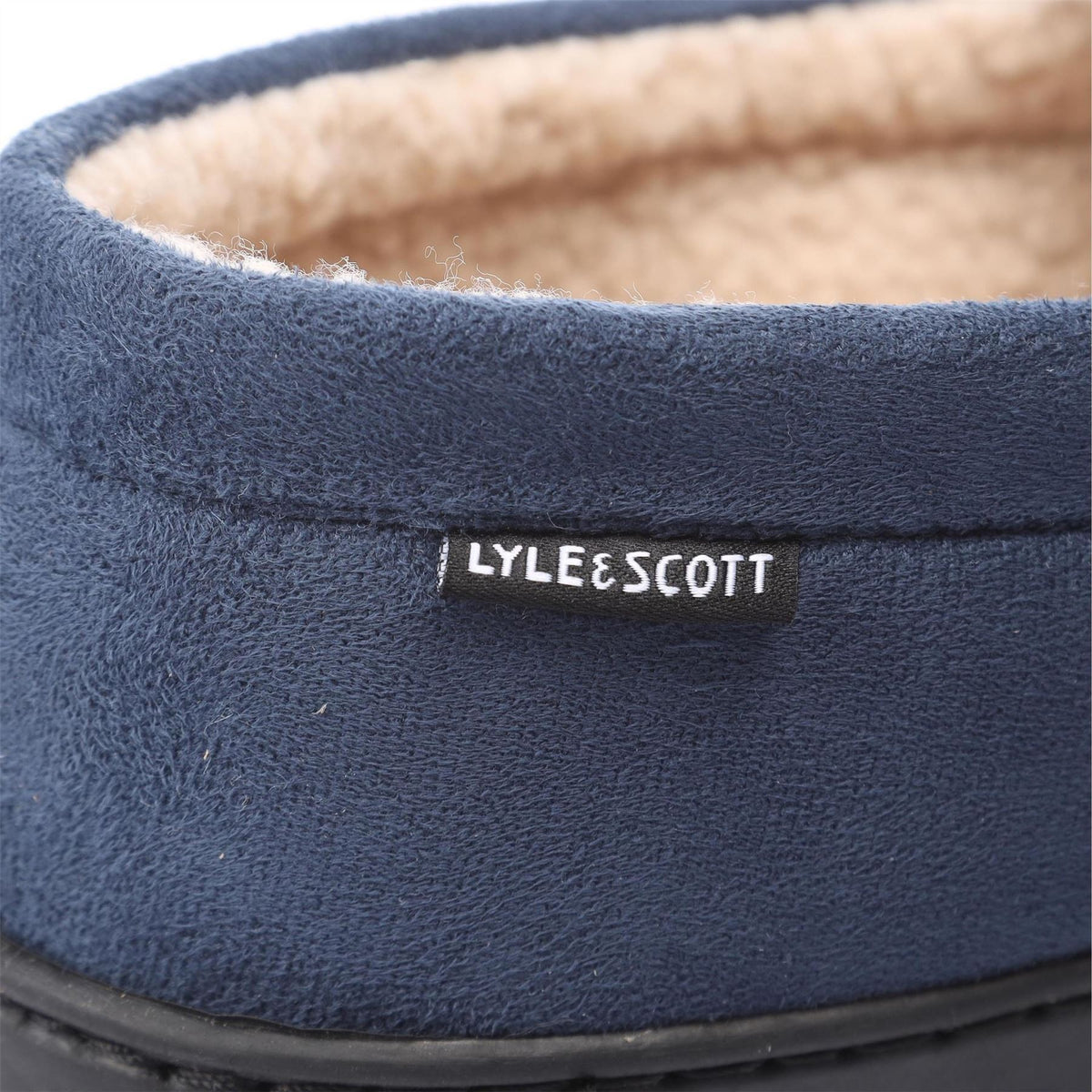 Lyle and Scott Slippers