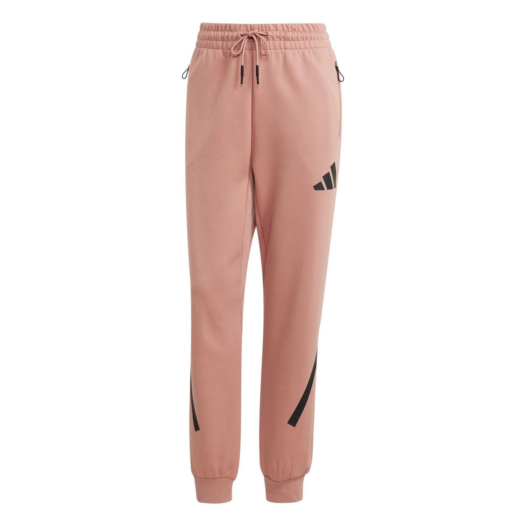adidas Z.n.e. Open Hem Jersey Jogging Bottoms