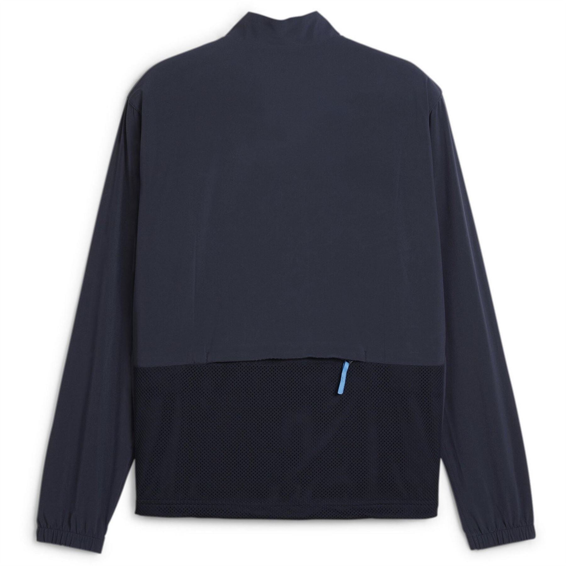 Puma Jacquard Polo Performance Golf Jacket