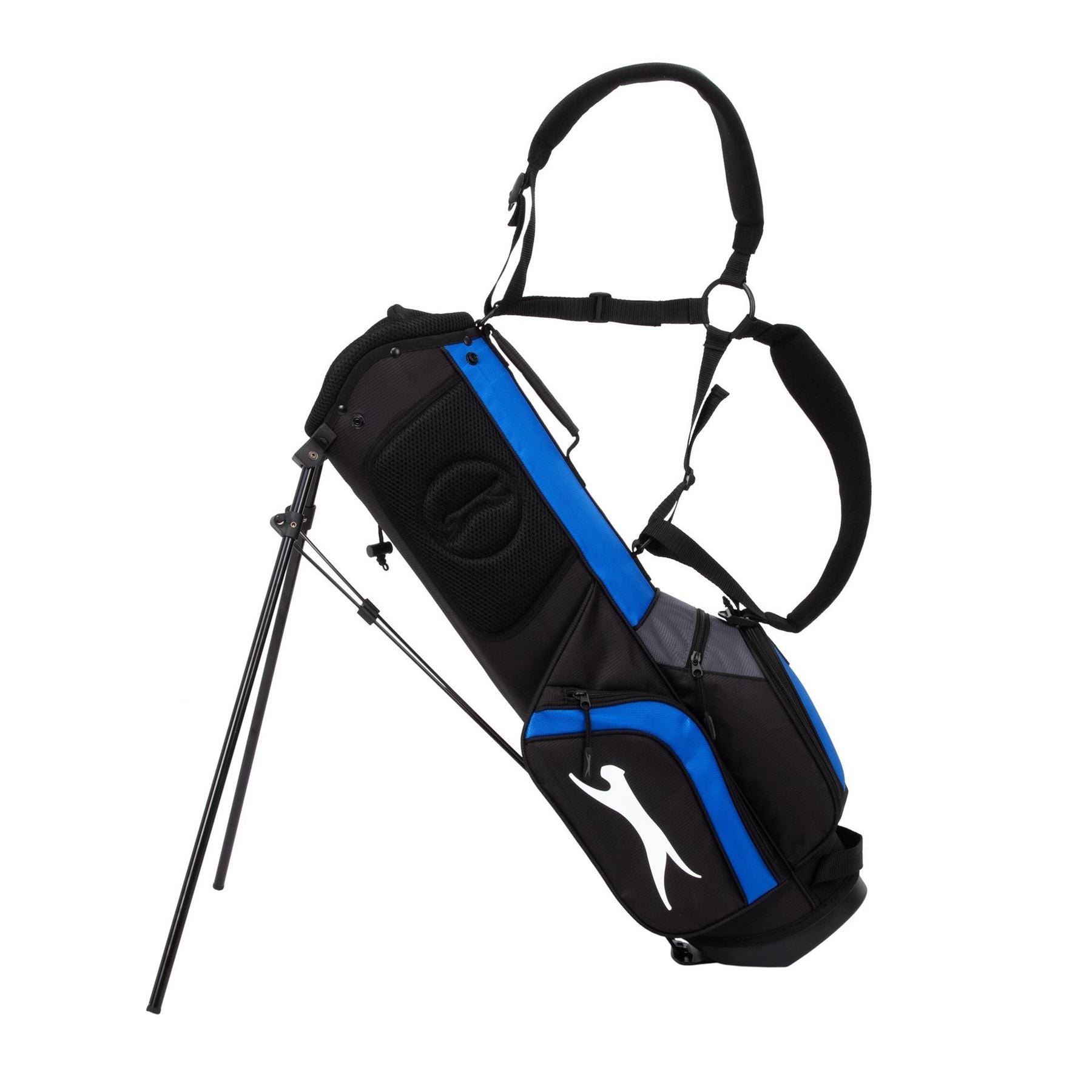 Slazenger Ikon Stand Bag Junior