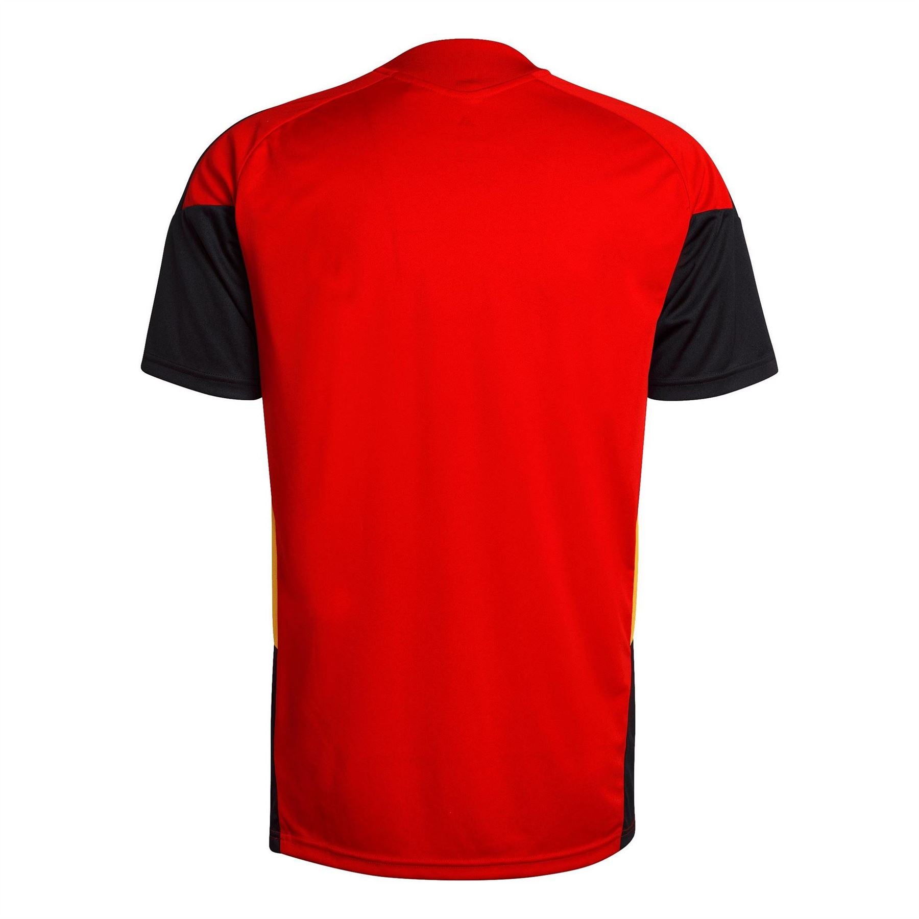 adidas Mens Belgium Training Shirt World Cup 2026