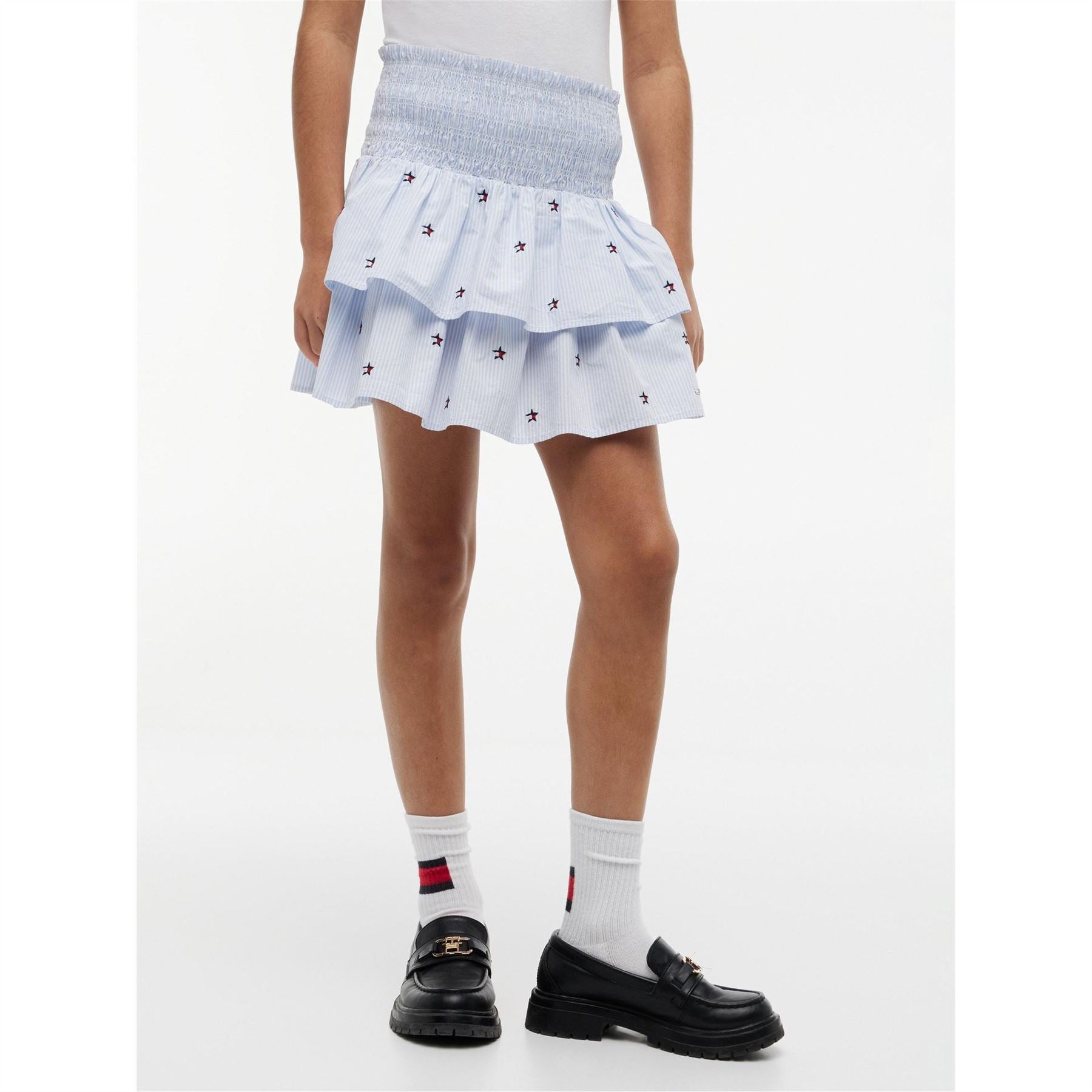 Tommy Hilfiger Flared Skirt