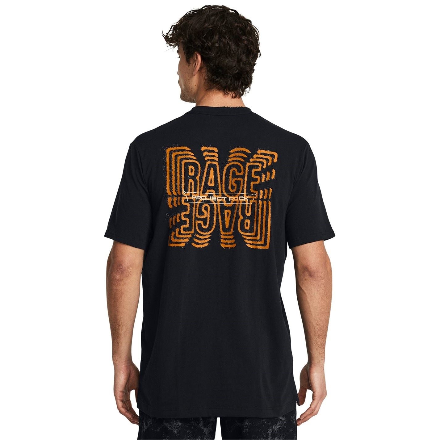 Under Armour Short Sleeve Performance Gym Top