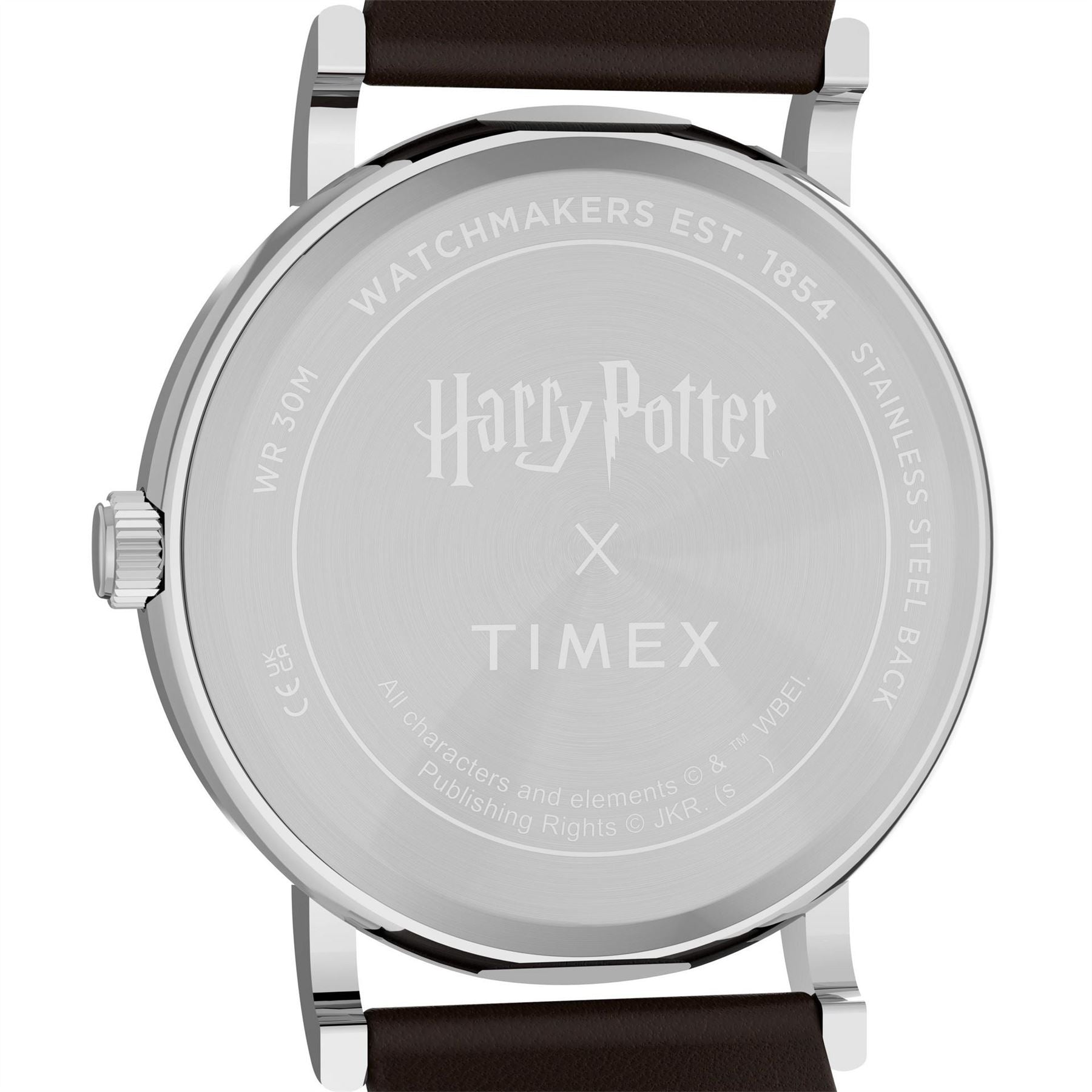 Timex Potter Quartz Analogue Watch