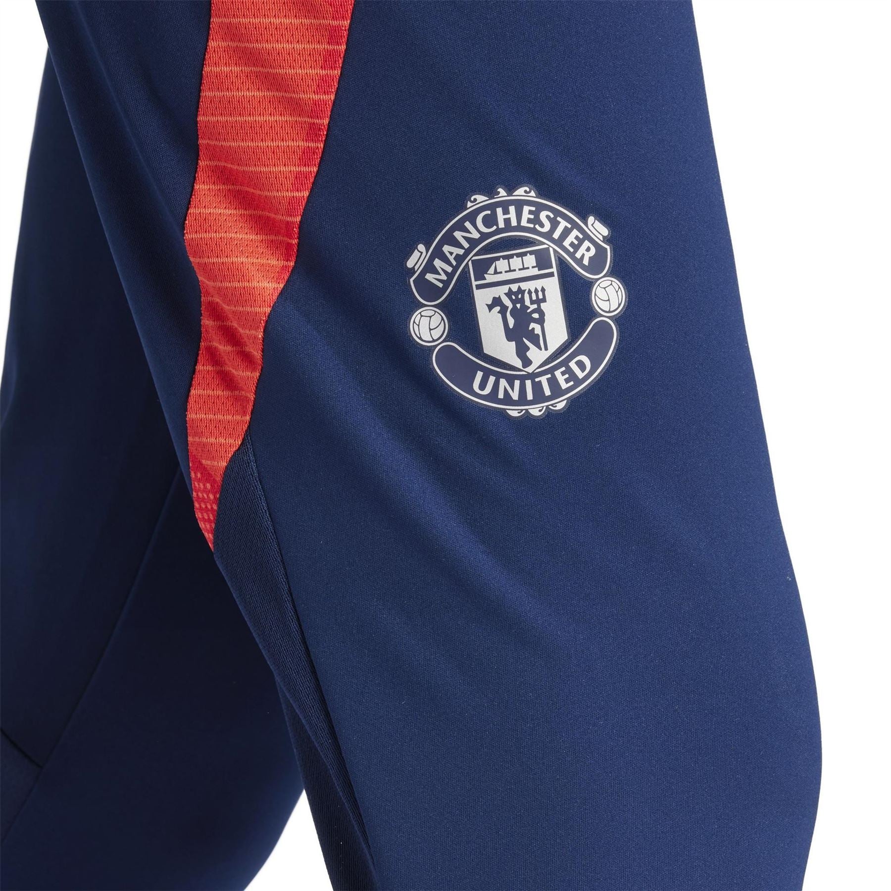 adidas Manchester United Training Tracksuit Bottoms 24 25