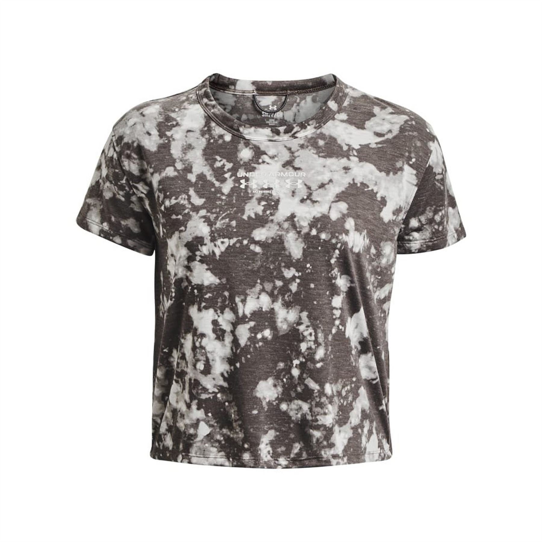 Under Armour Run Trail Tshirt